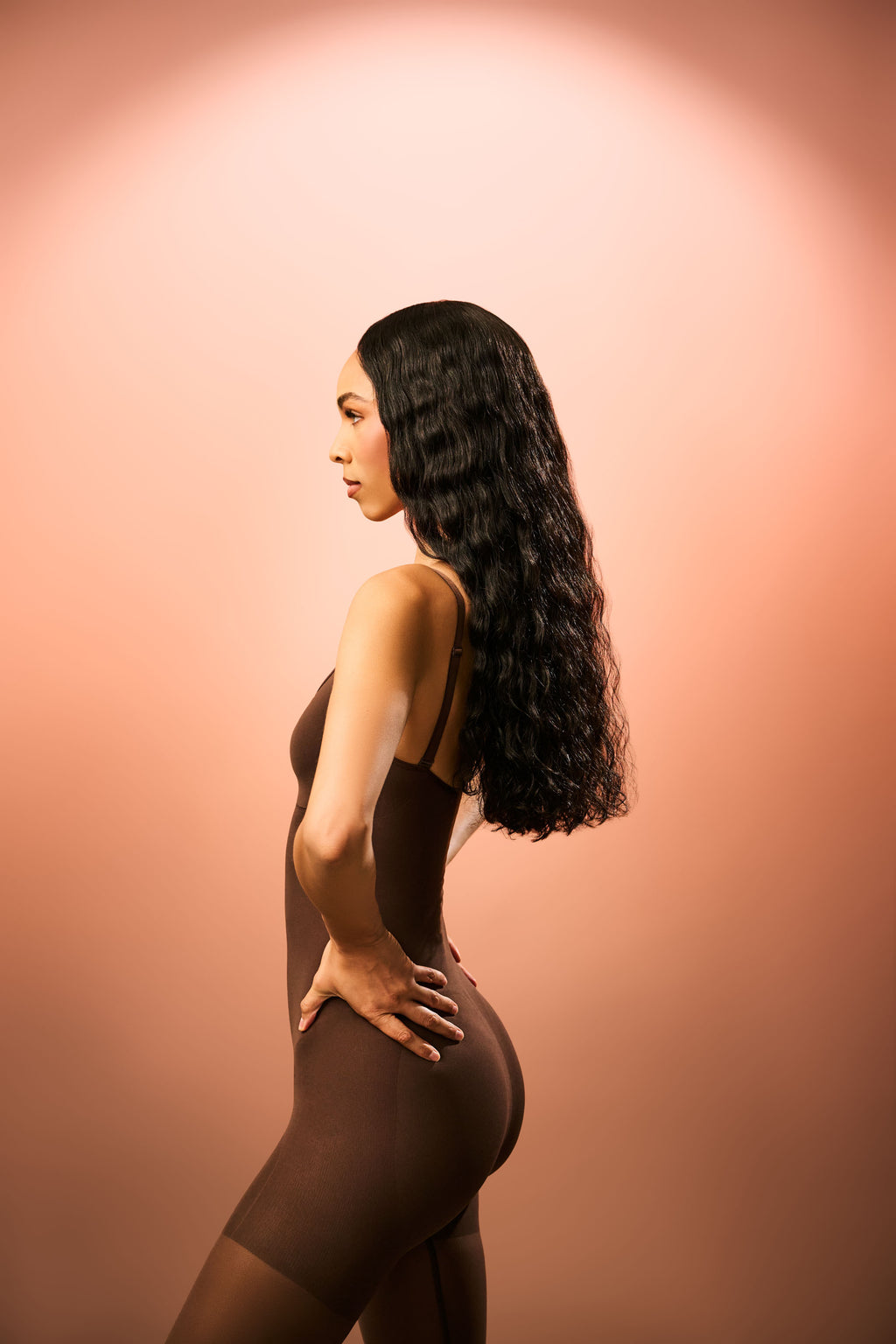 Amina's Loose Waves Wig