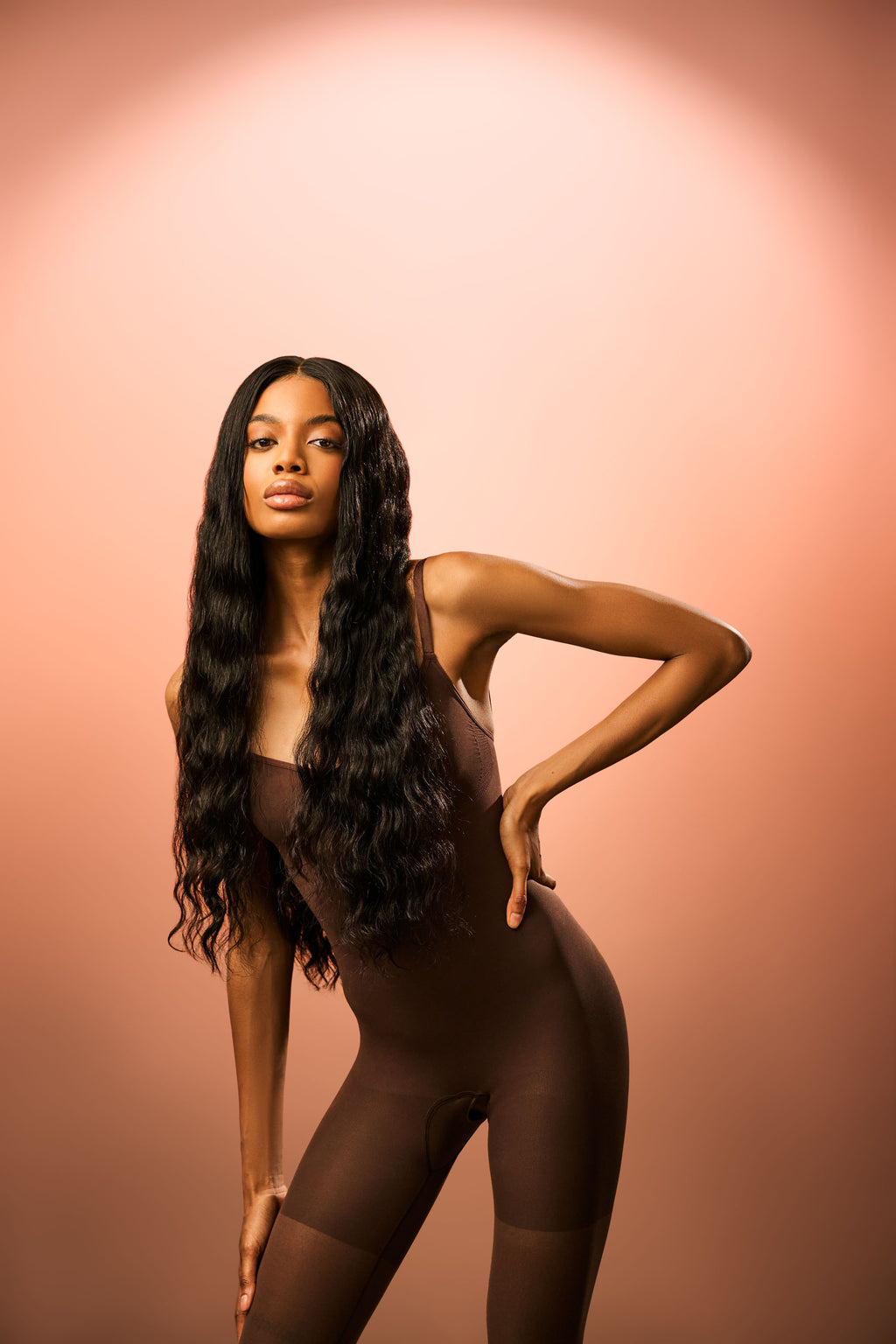 Amina's Loose Waves Wig