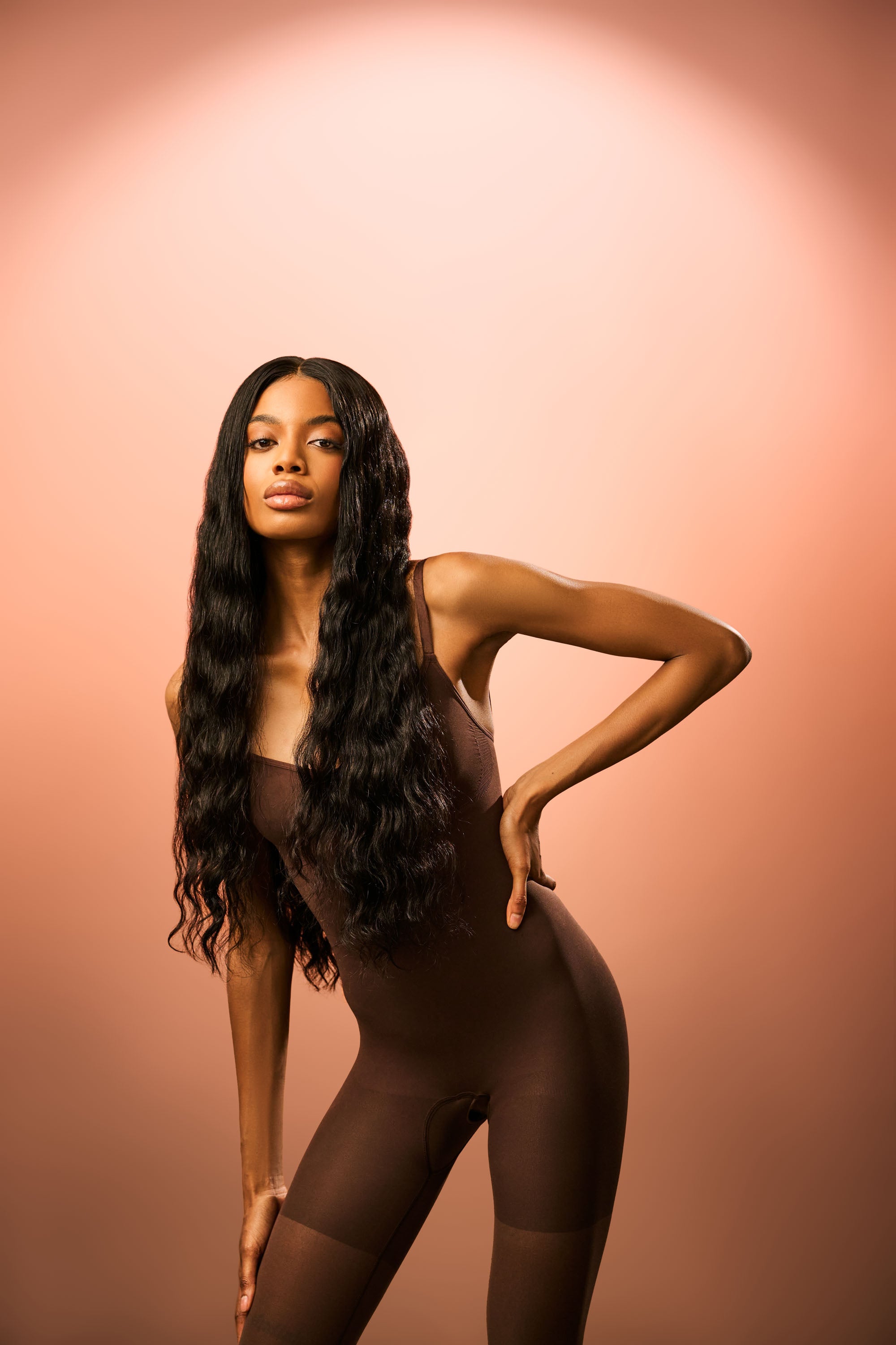 Amina's Loose Waves Wig