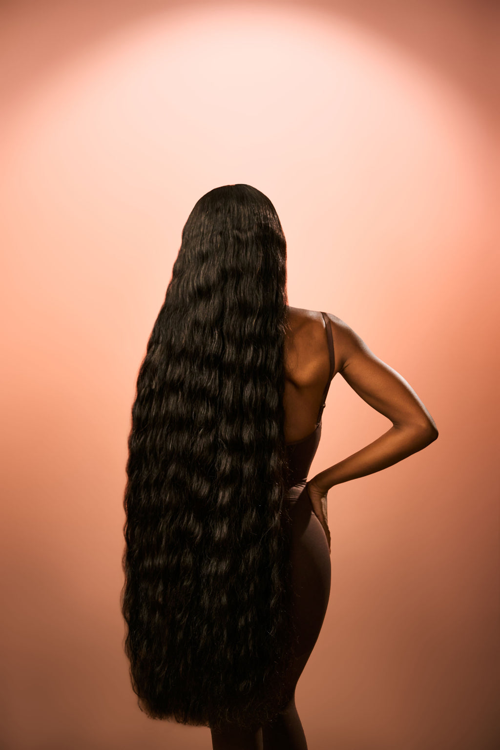 Amina's Loose Waves Wig