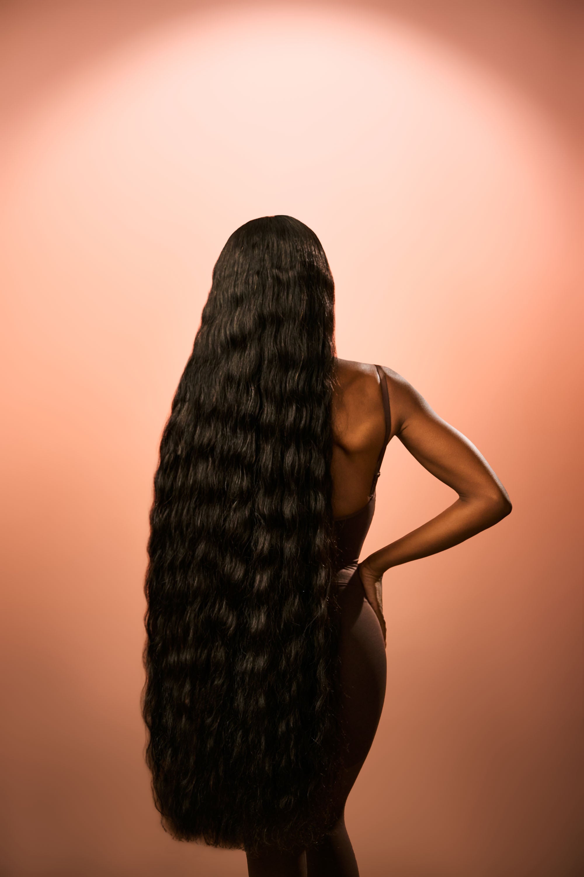 Amina's Loose Waves Wig