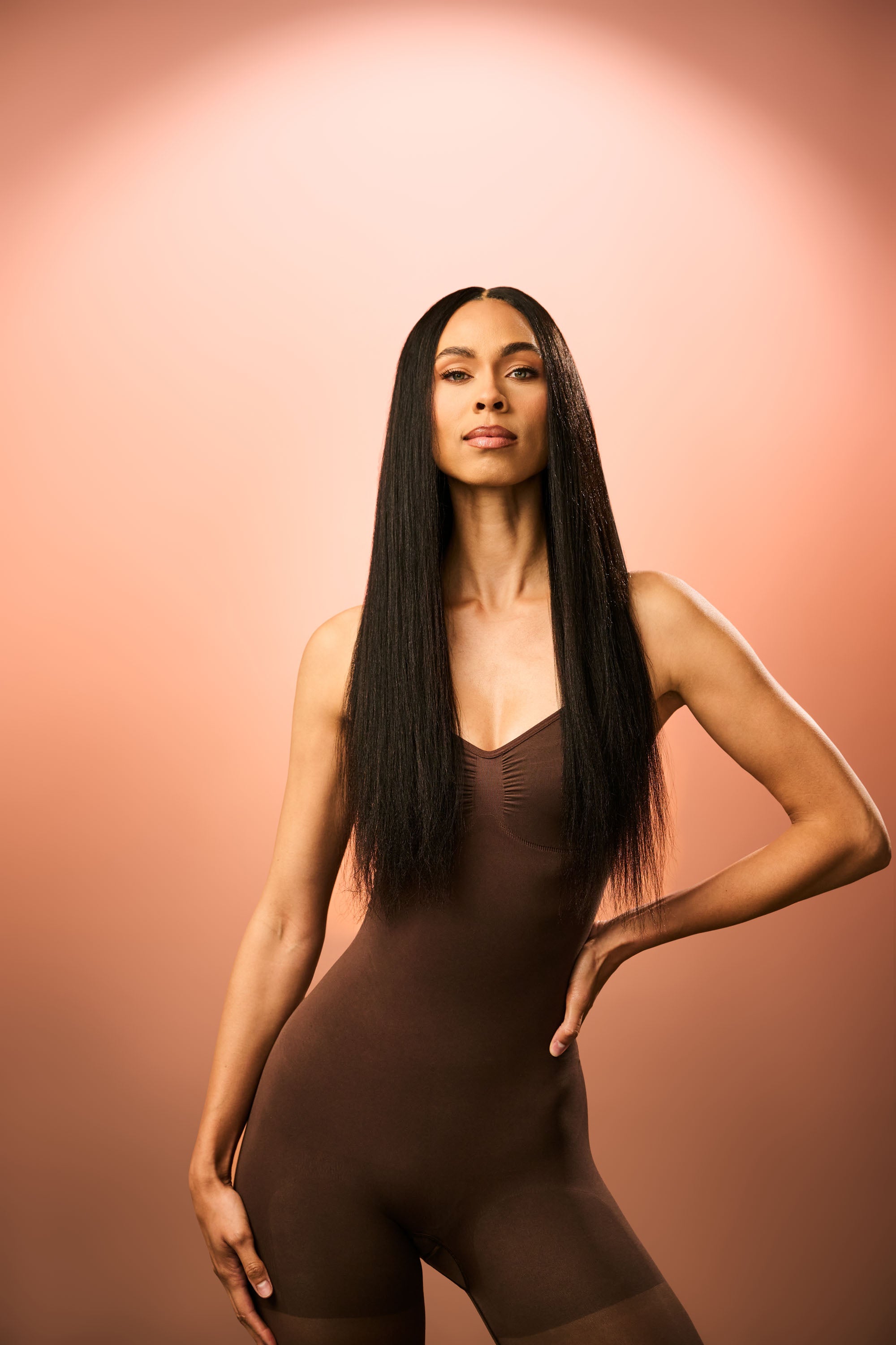 C.J.'s Silk Press Wig