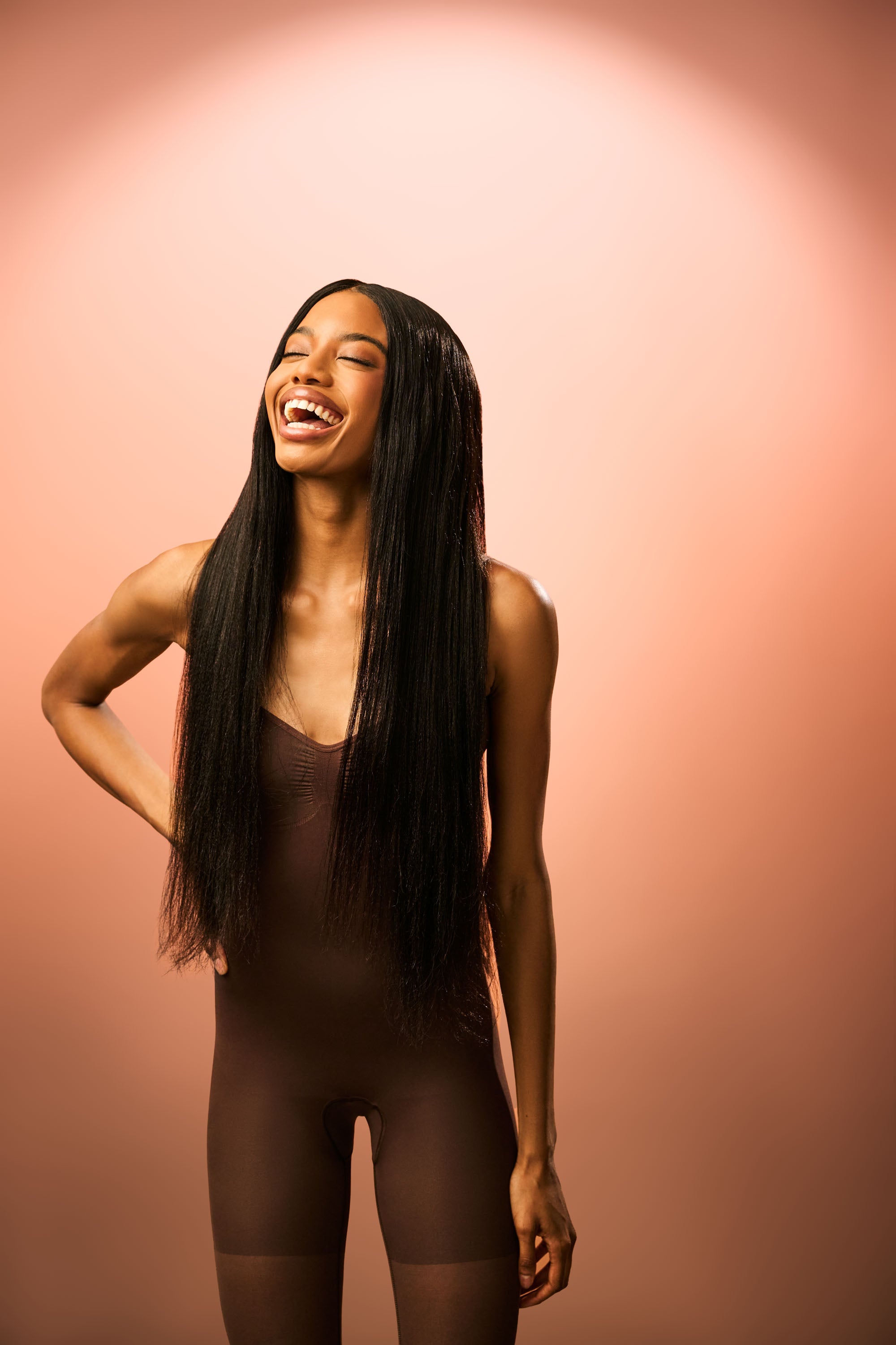 C.J.'s Silk Press Wig