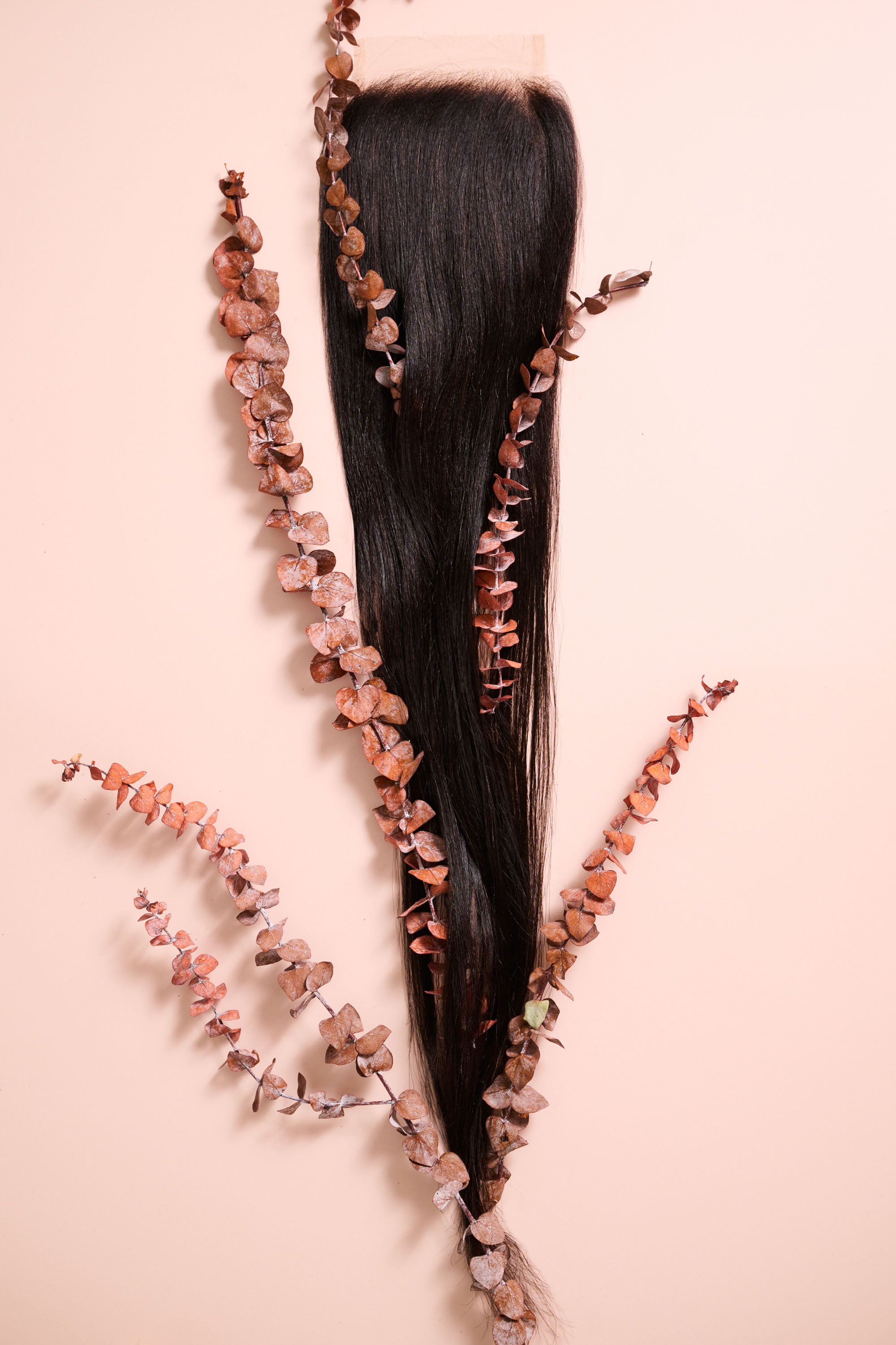 C.J.'s Silk Press Closure