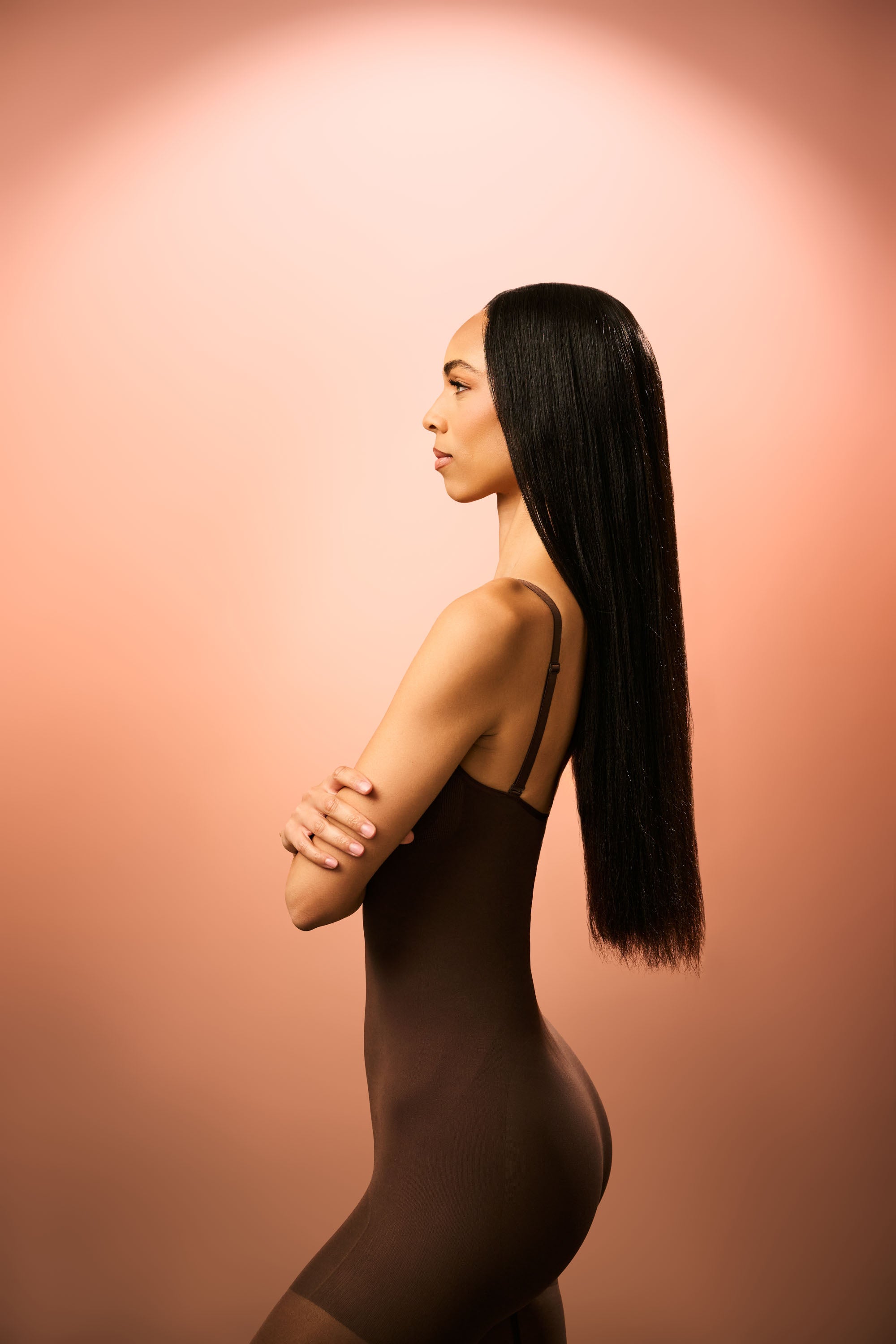 C.J.'s Silk Press Wig