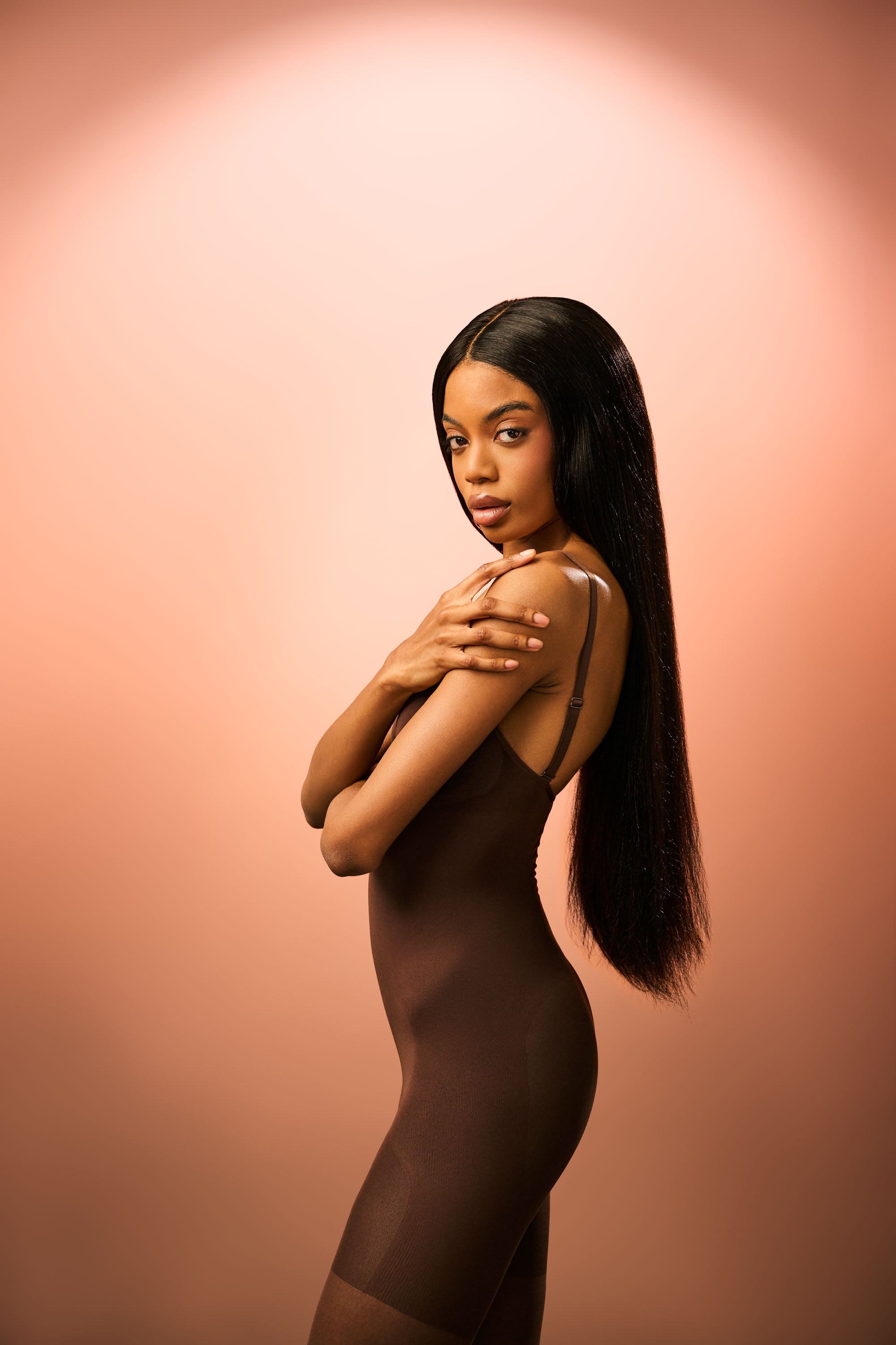 C.J.'s Silk Press Wig