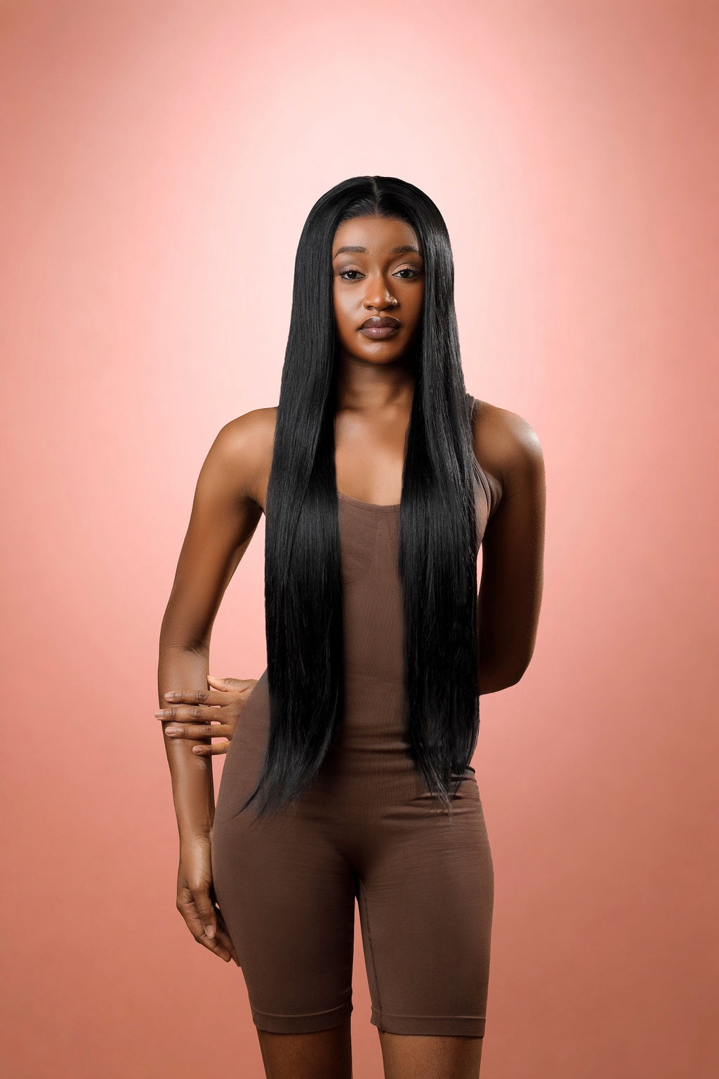Cleopatra's Ruler Straight Wig