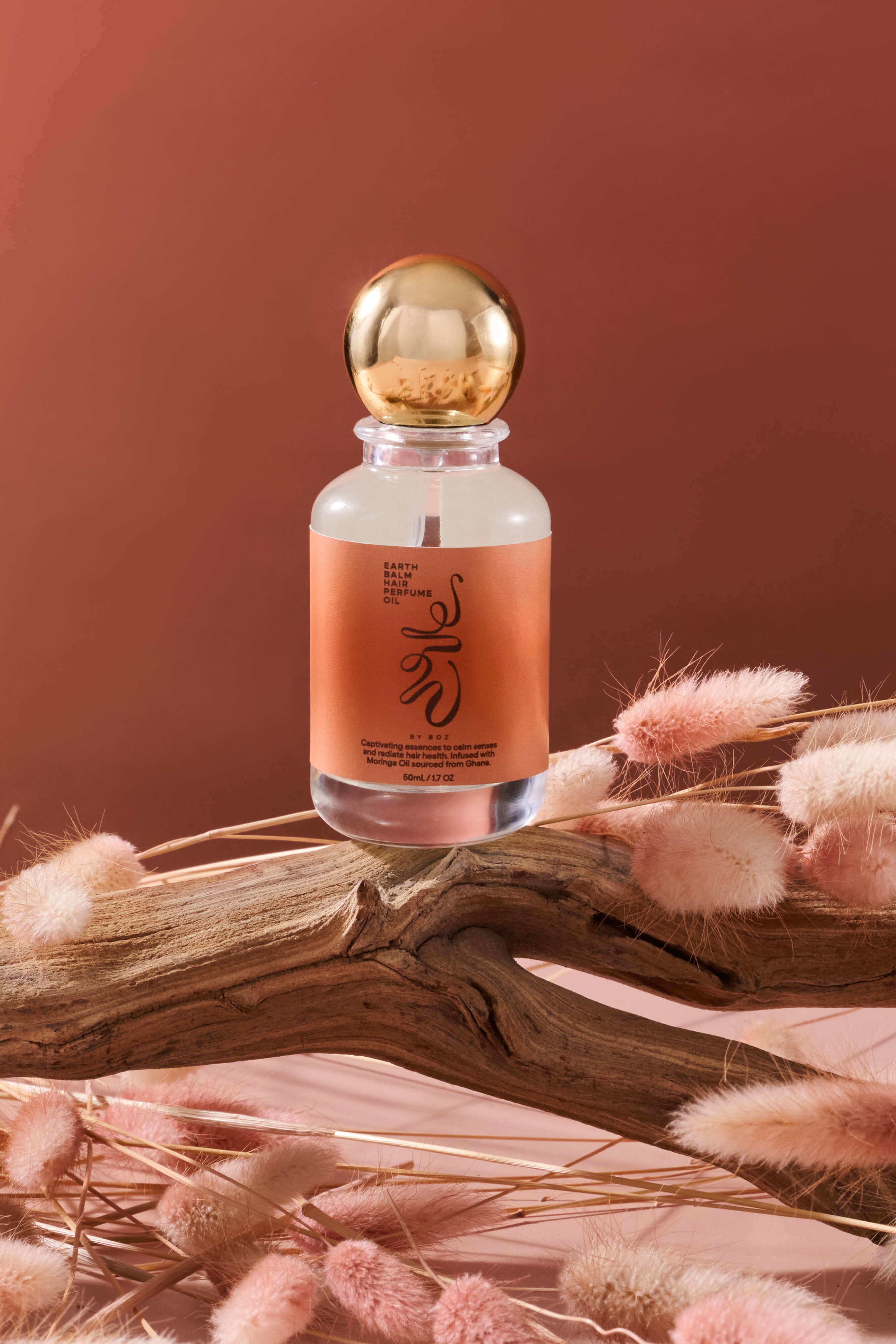 Earth Balm Hair Perfume Oil