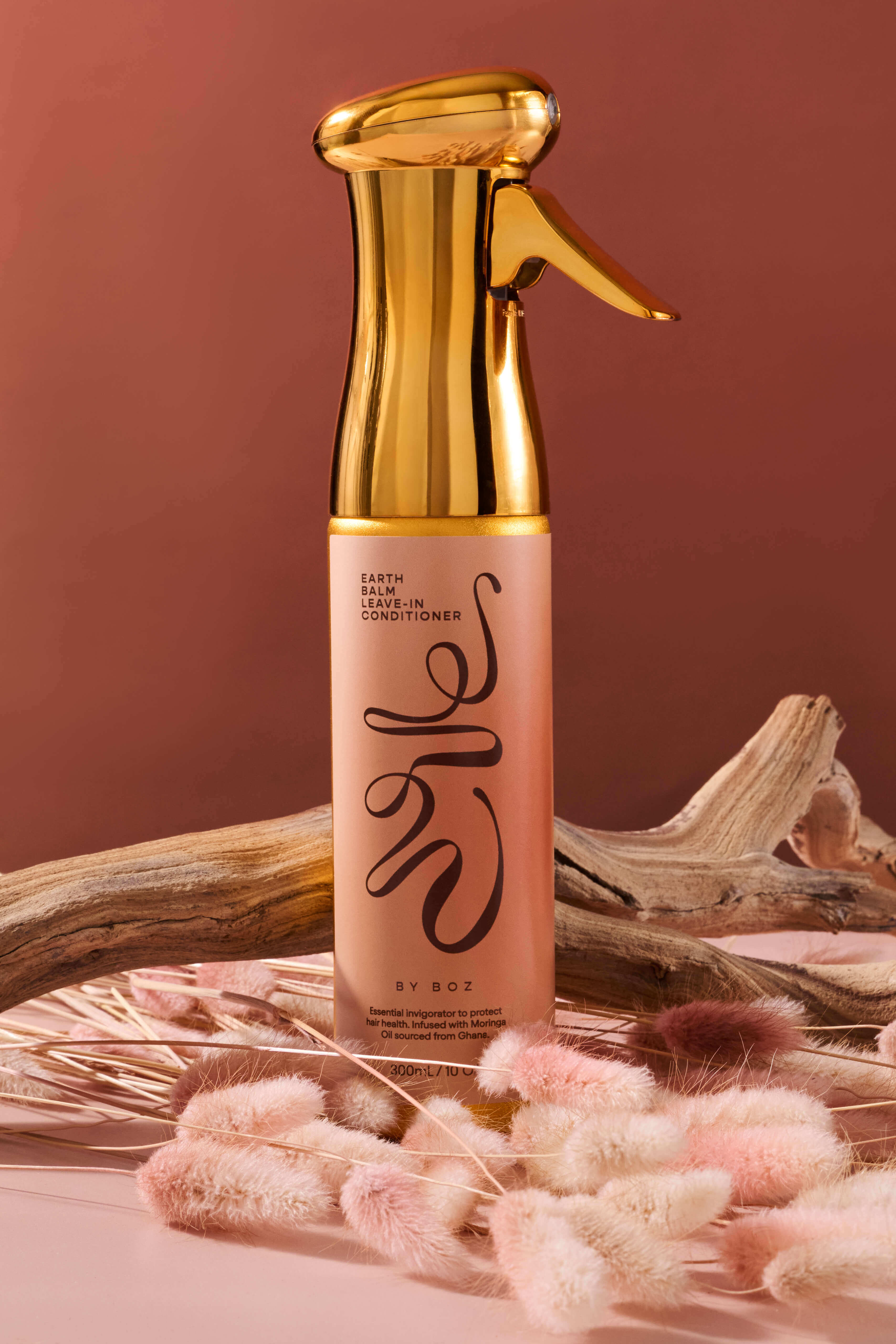 Earth Balm Leave-in Conditioner 