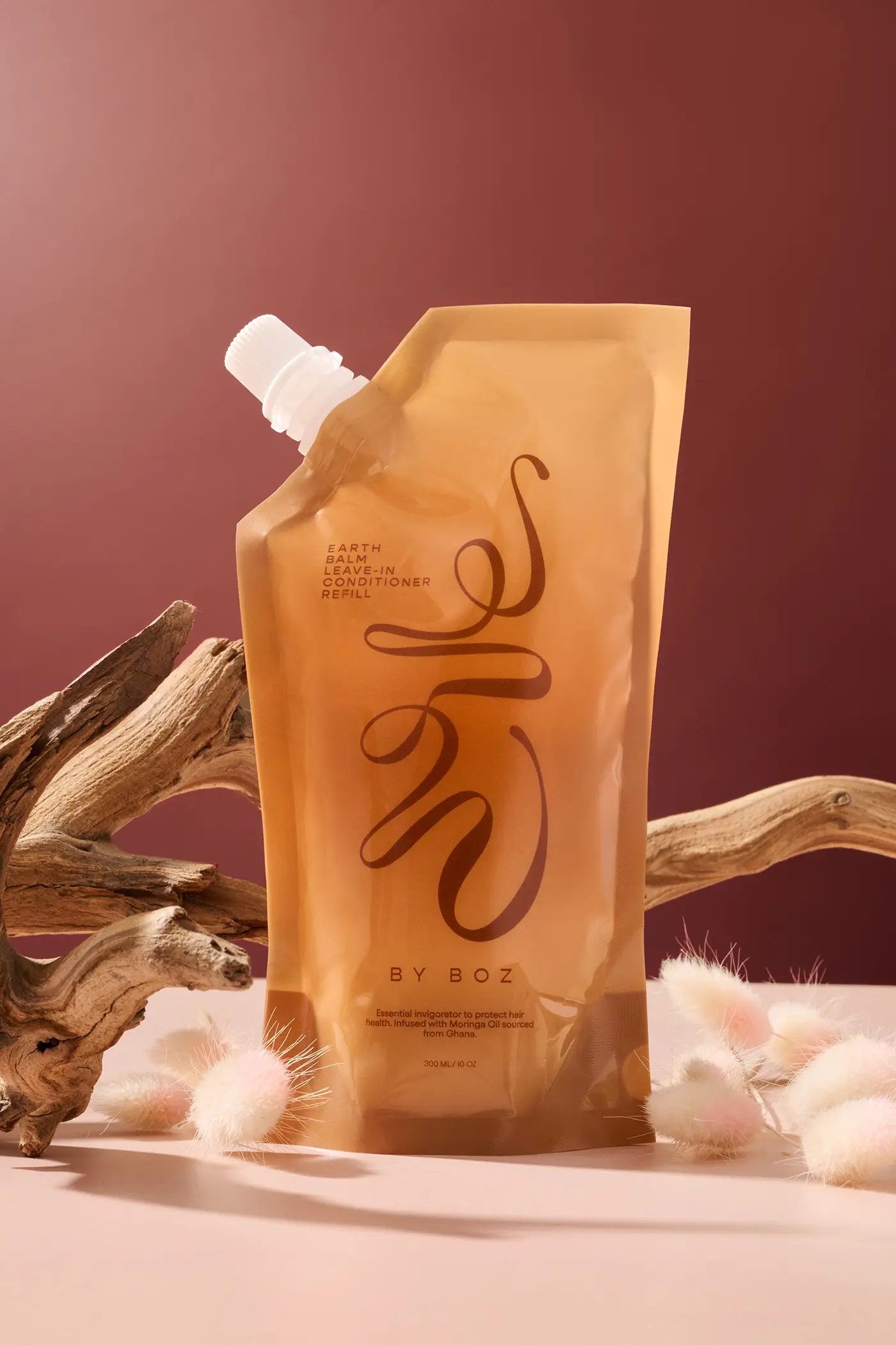 Earth Balm Leave-in conditioner refill