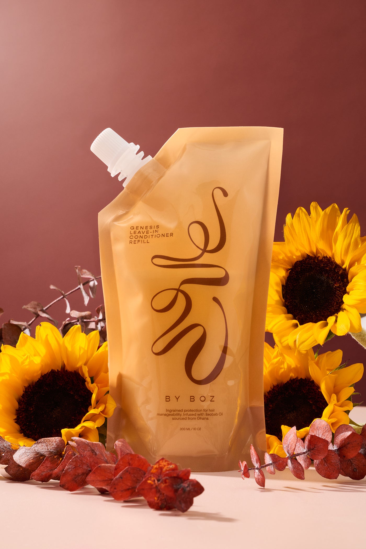 Genesis Leave-in conditioner refill