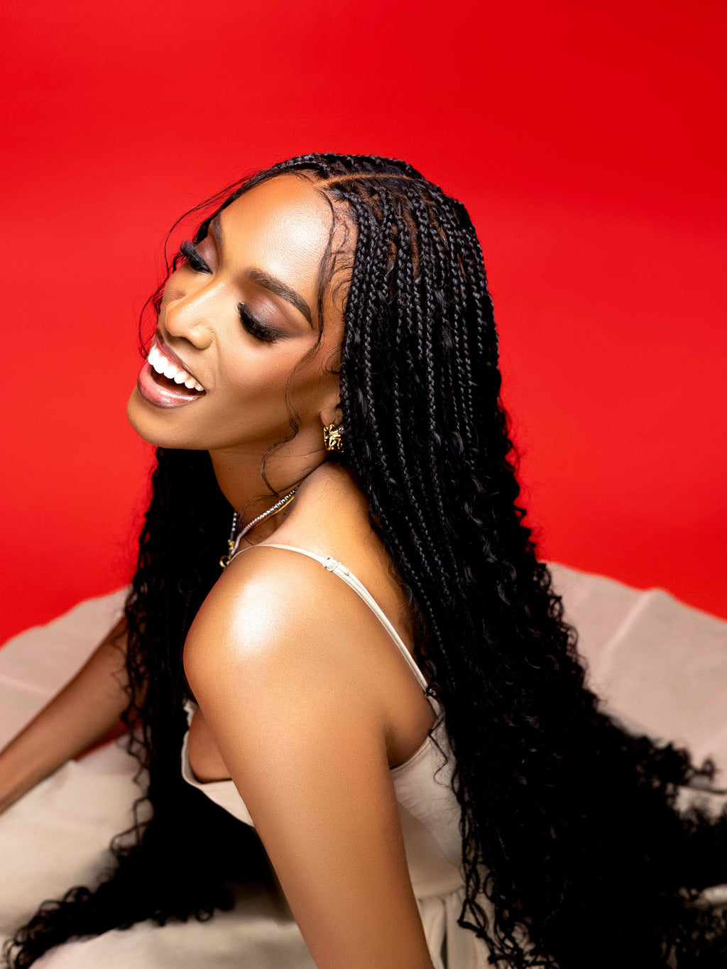 Tena's Goddess Braids