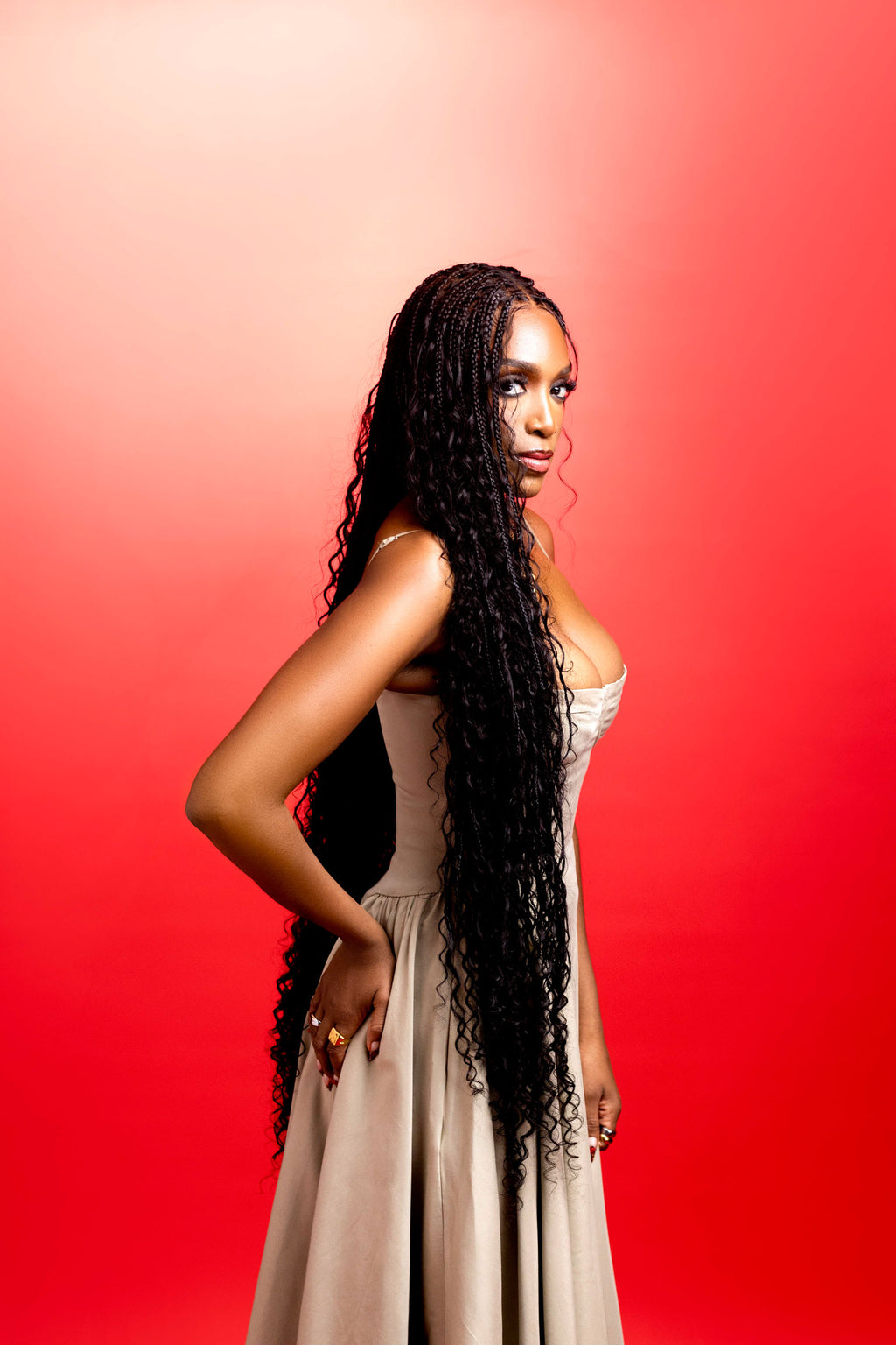 Tena's Goddess Braids