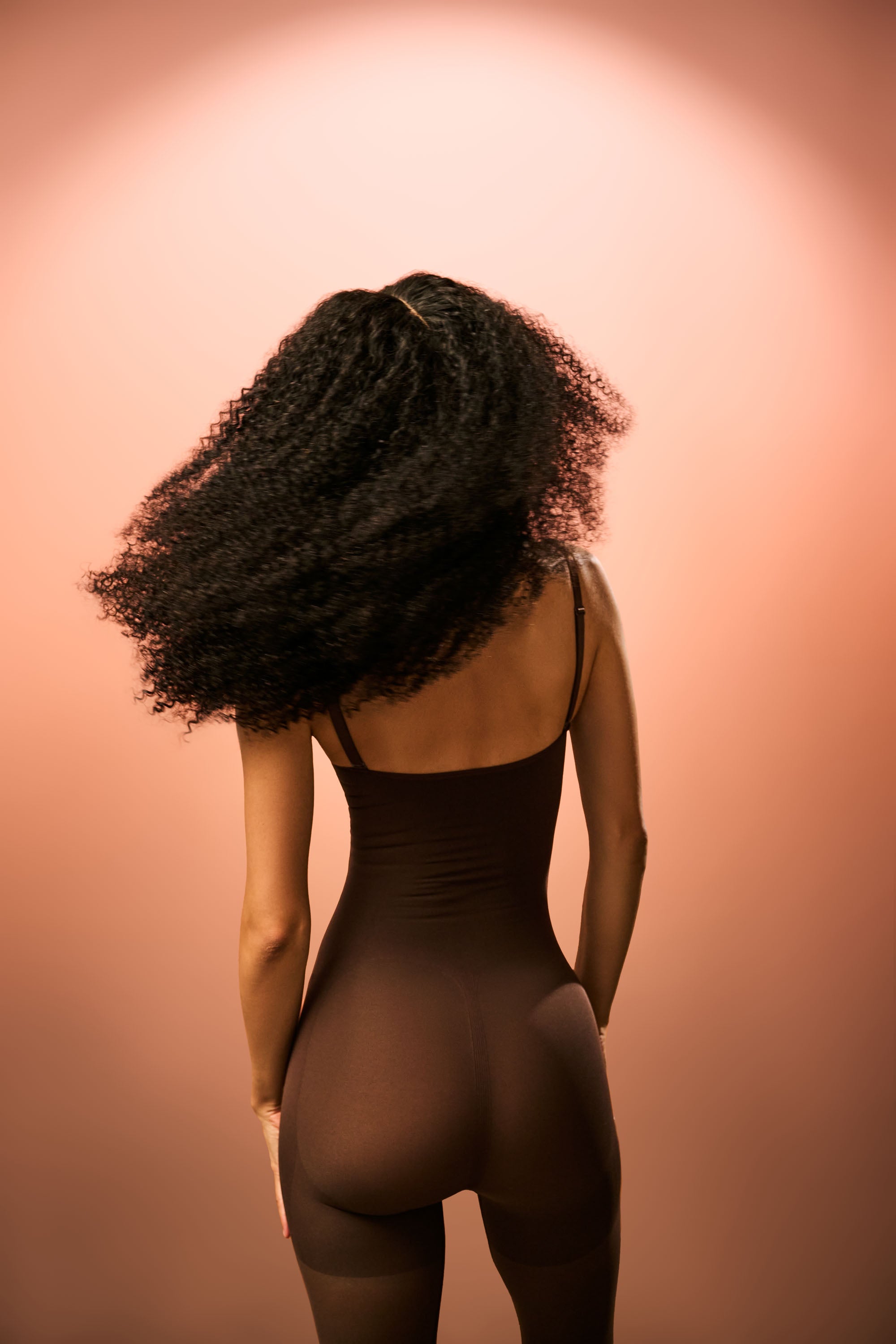 Folake's Coily Curls Wig