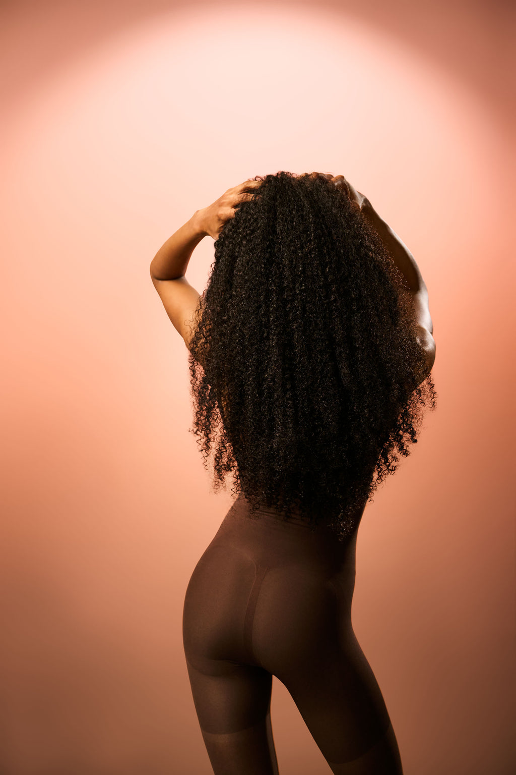 Folake's Coily Curls Wig