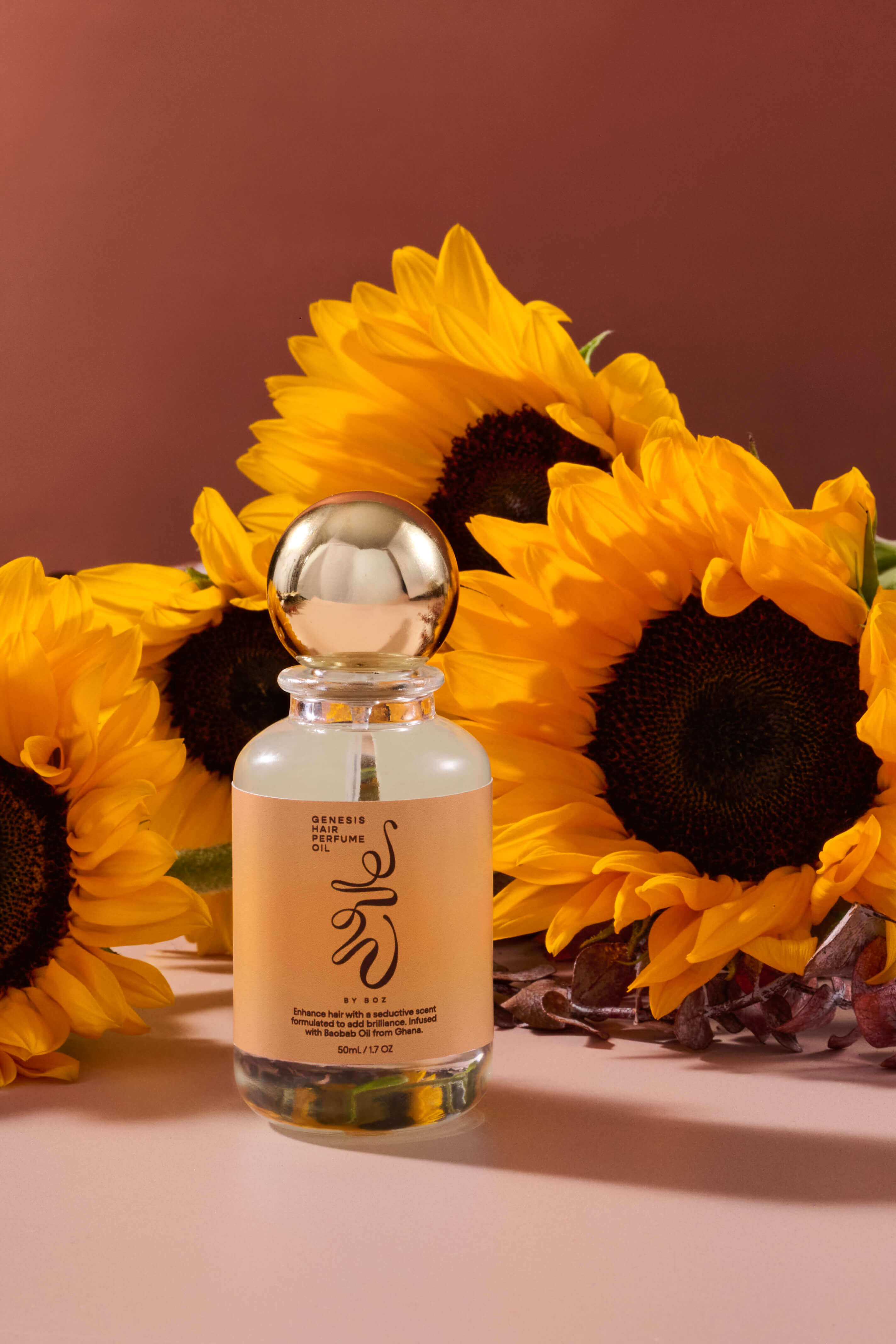 Genesis Hair Perfume Oil 