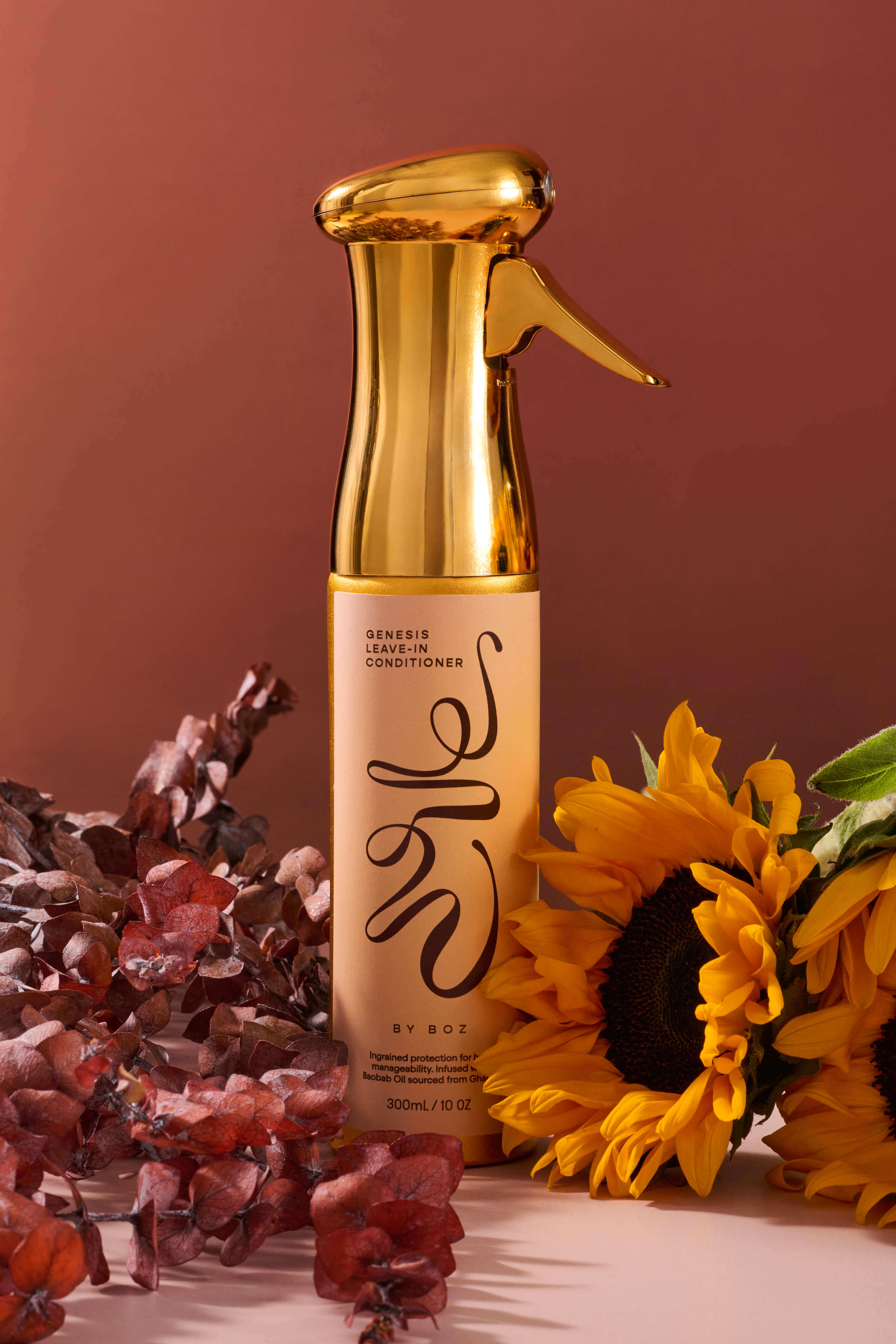 Genesis Leave-in Conditioner 