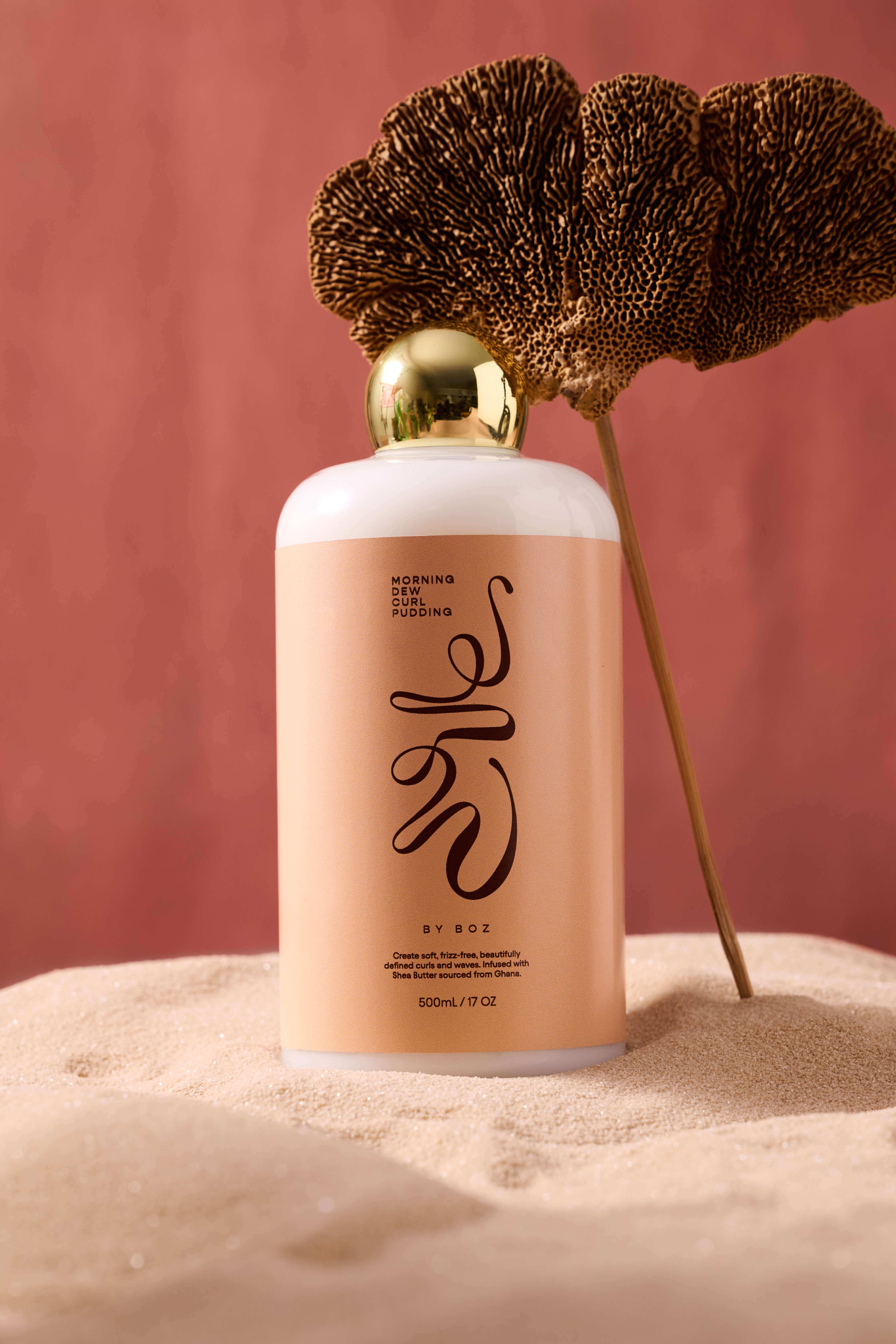 Morning Dew Curl Pudding 