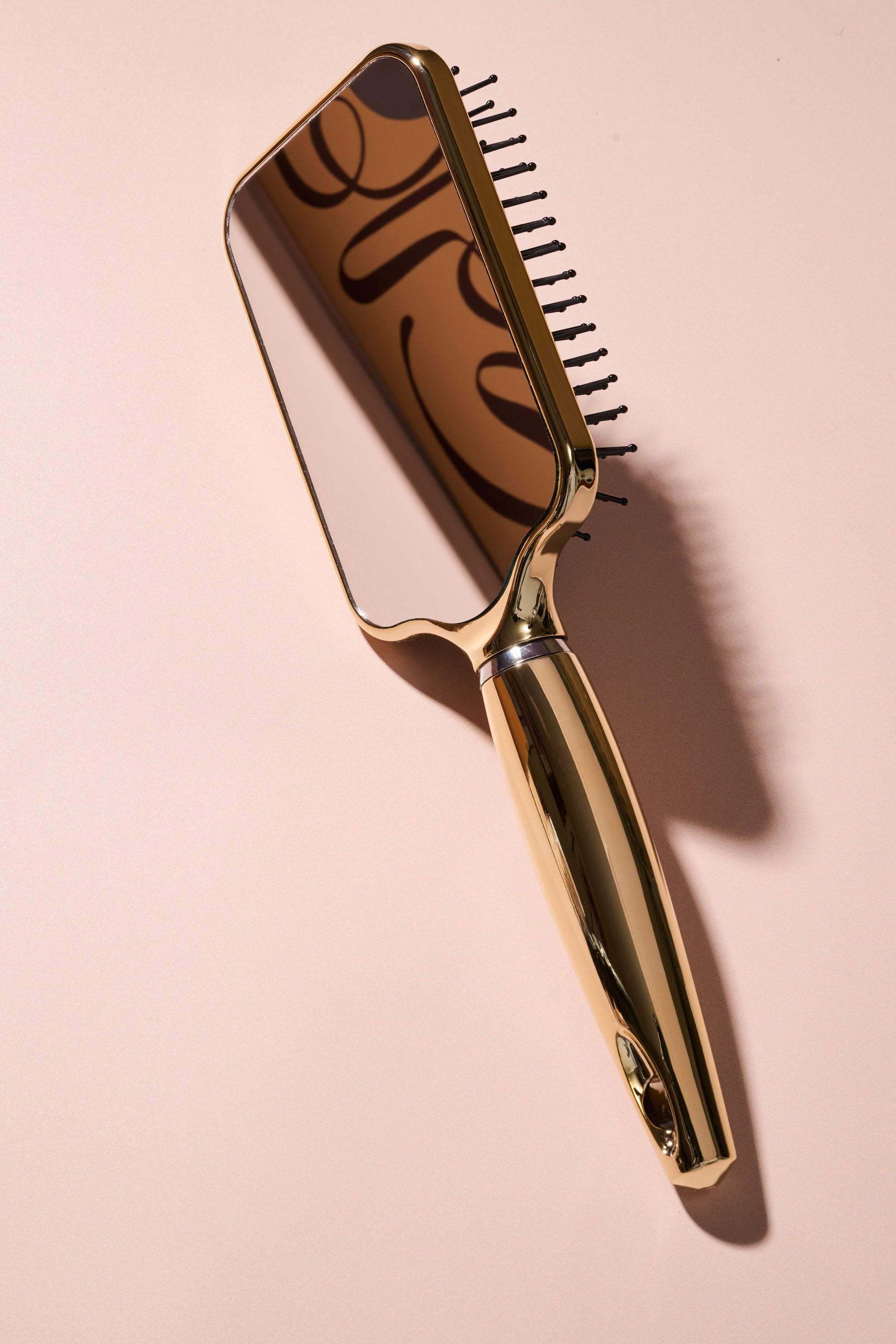 Mirror Paddle Brush