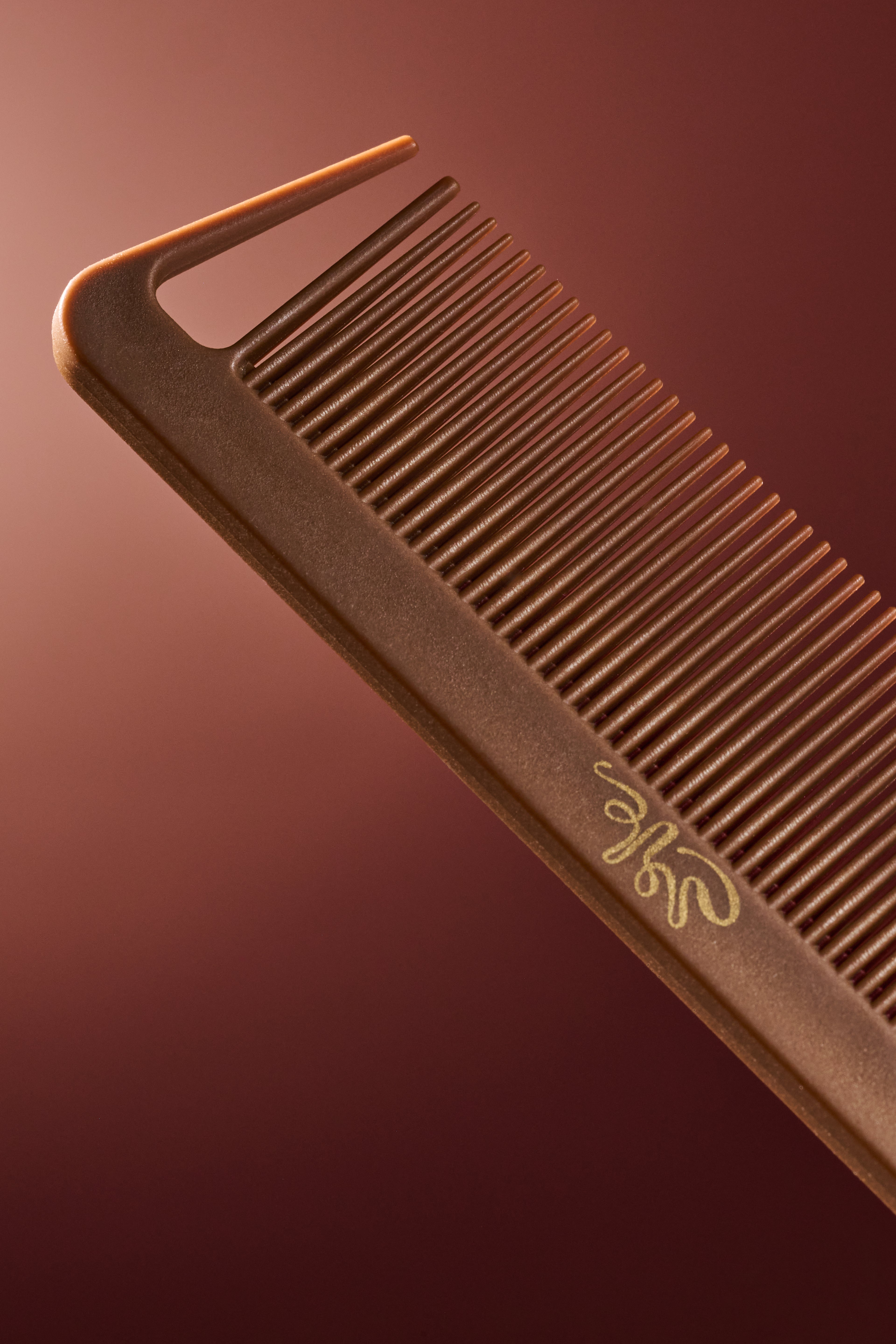Rat Tail Comb