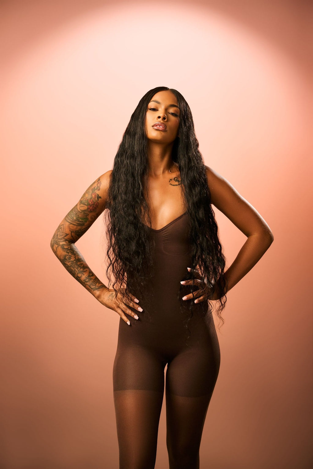 Amina's Loose Waves Wig - Eve by Boz