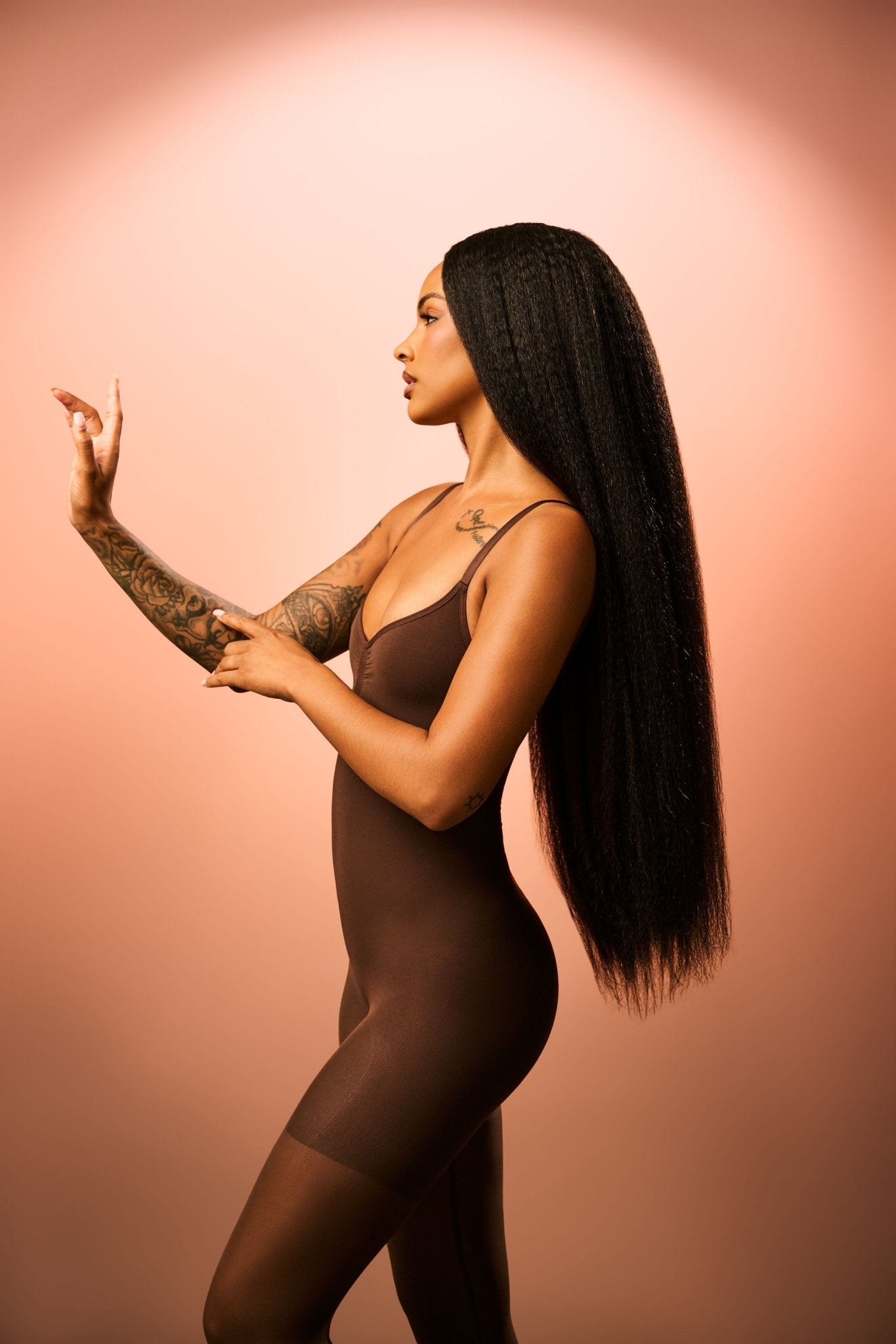 Amma's Blowout Wig - Eve by Boz