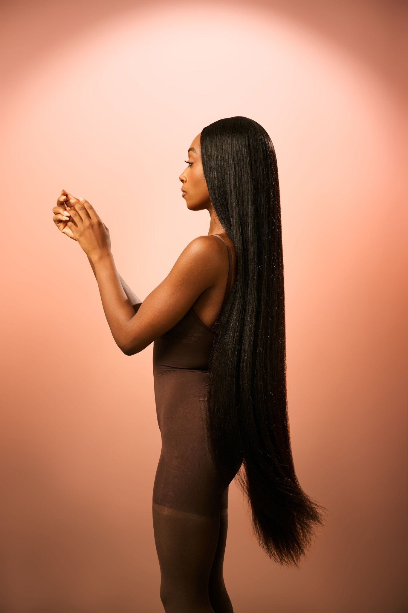 C.J.'s Silk Press Wig - Eve by Boz