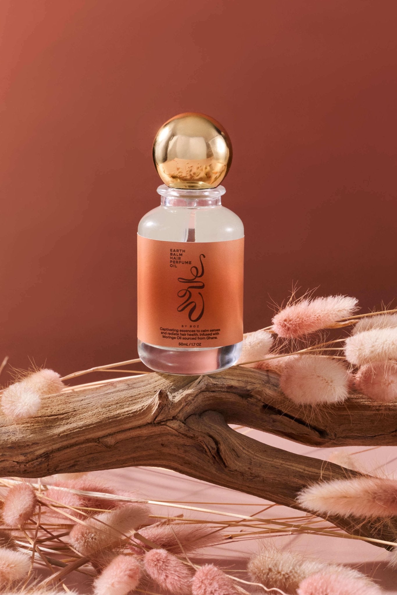 Earth Balm Hair Perfume Oil - Eve by Boz