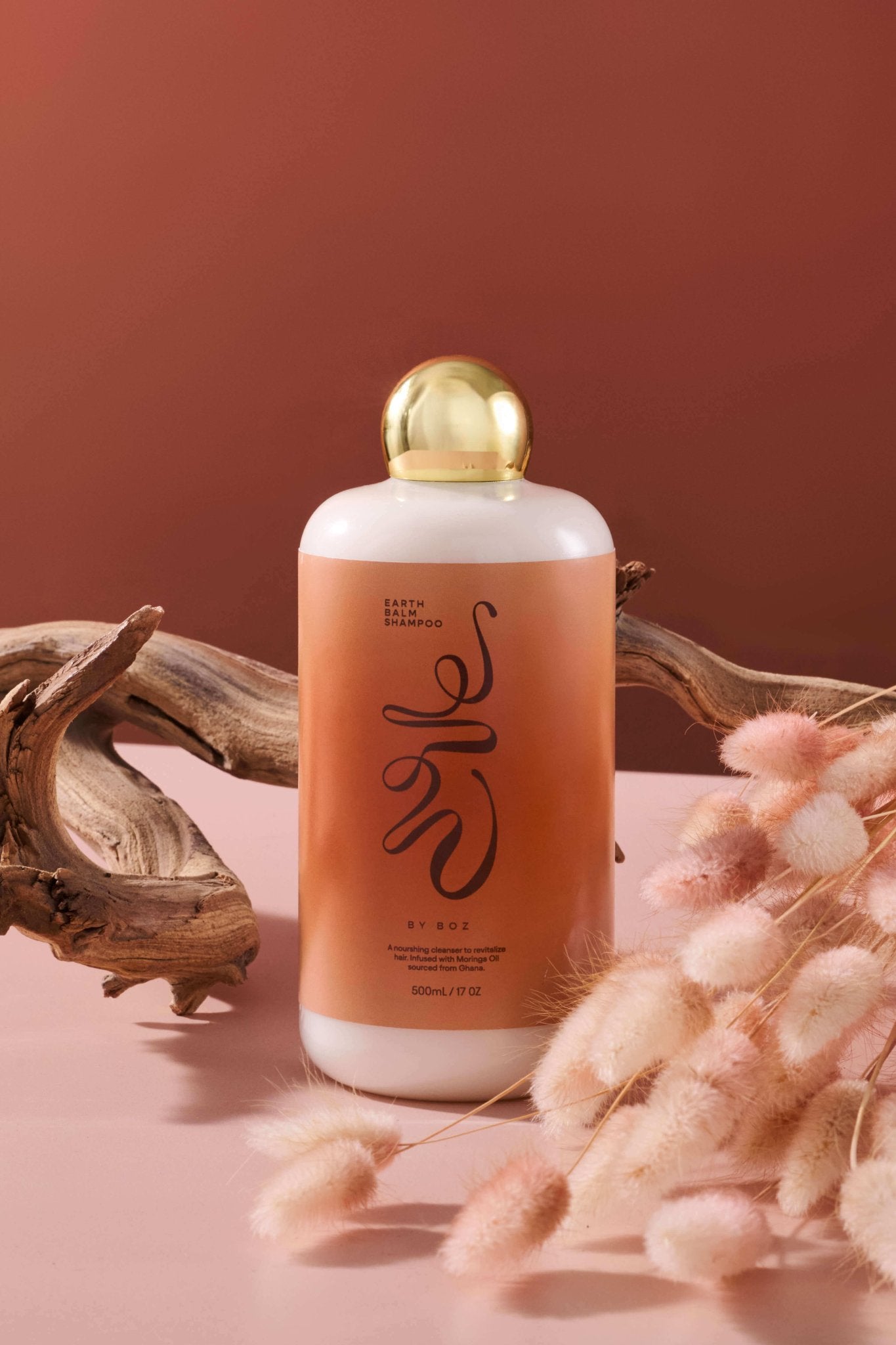Earth Balm Shampoo - Eve by Boz