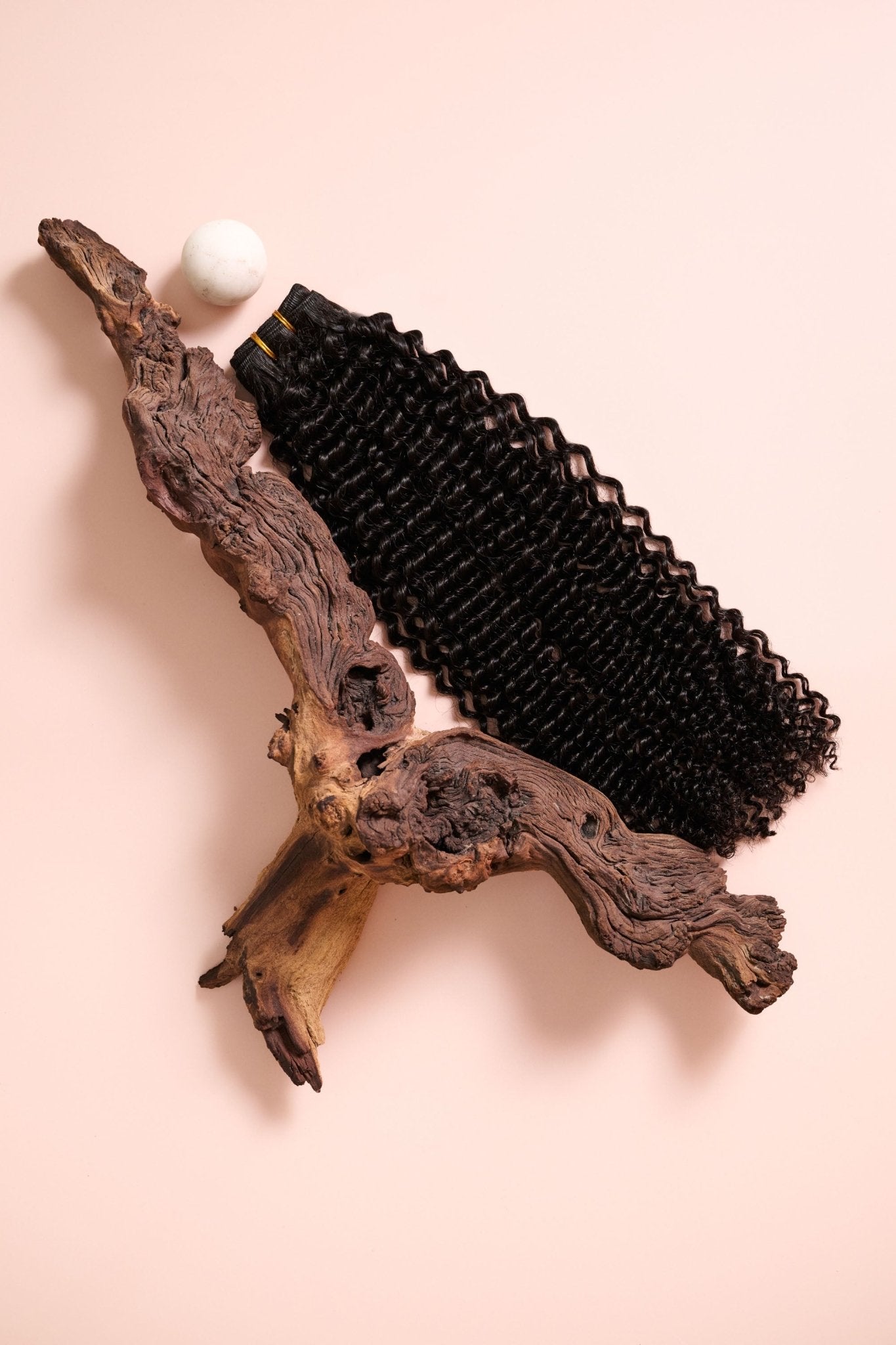 Folake's Coily Curls Bundle - Eve by Boz