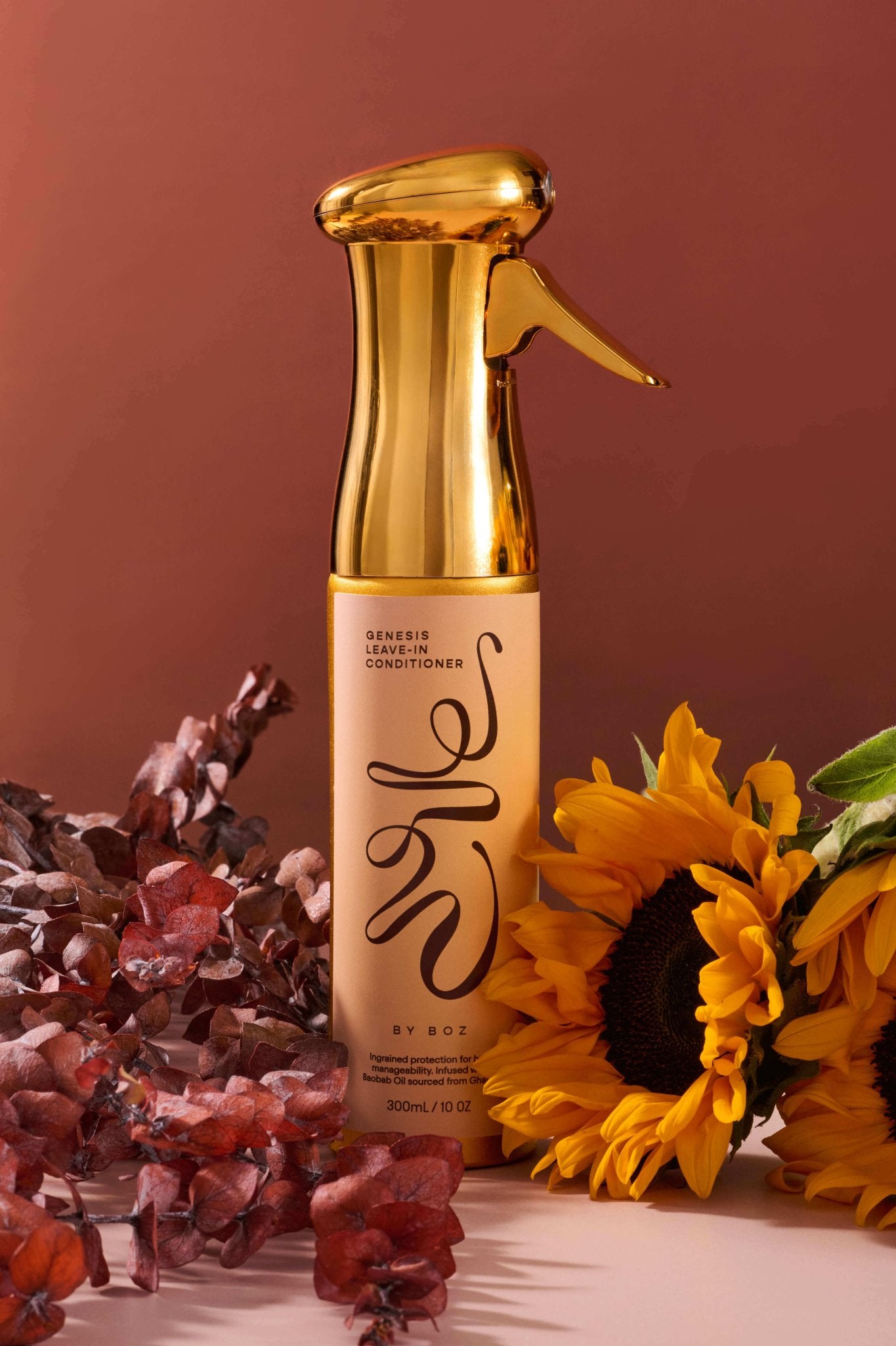 Genesis Leave-in Conditioner - Eve by Boz
