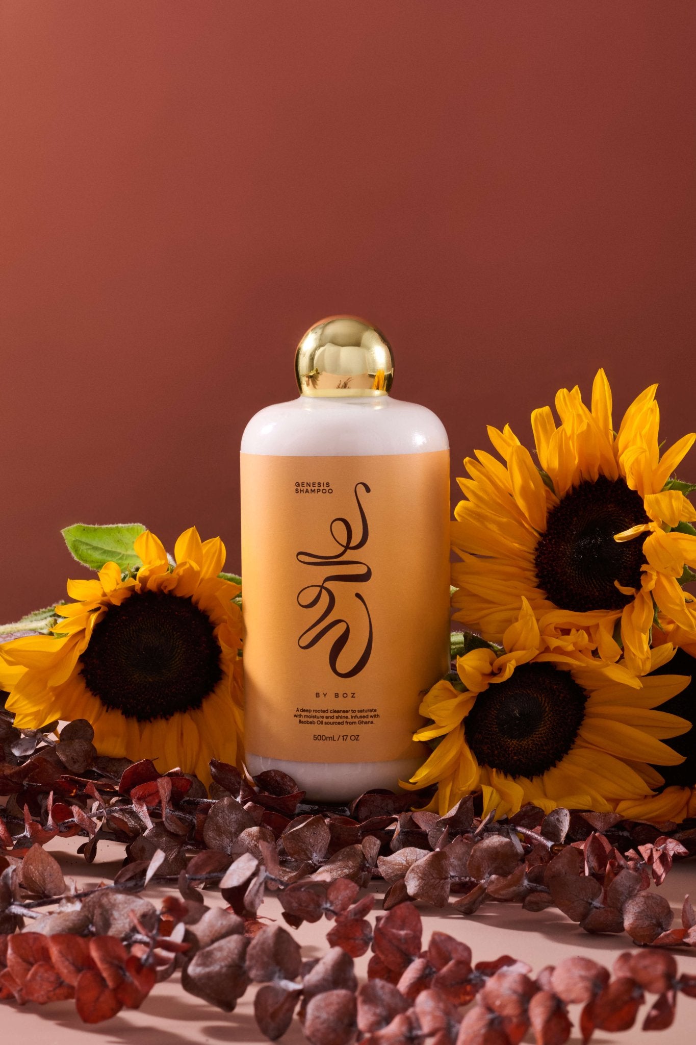 Genesis Shampoo - Eve by Boz