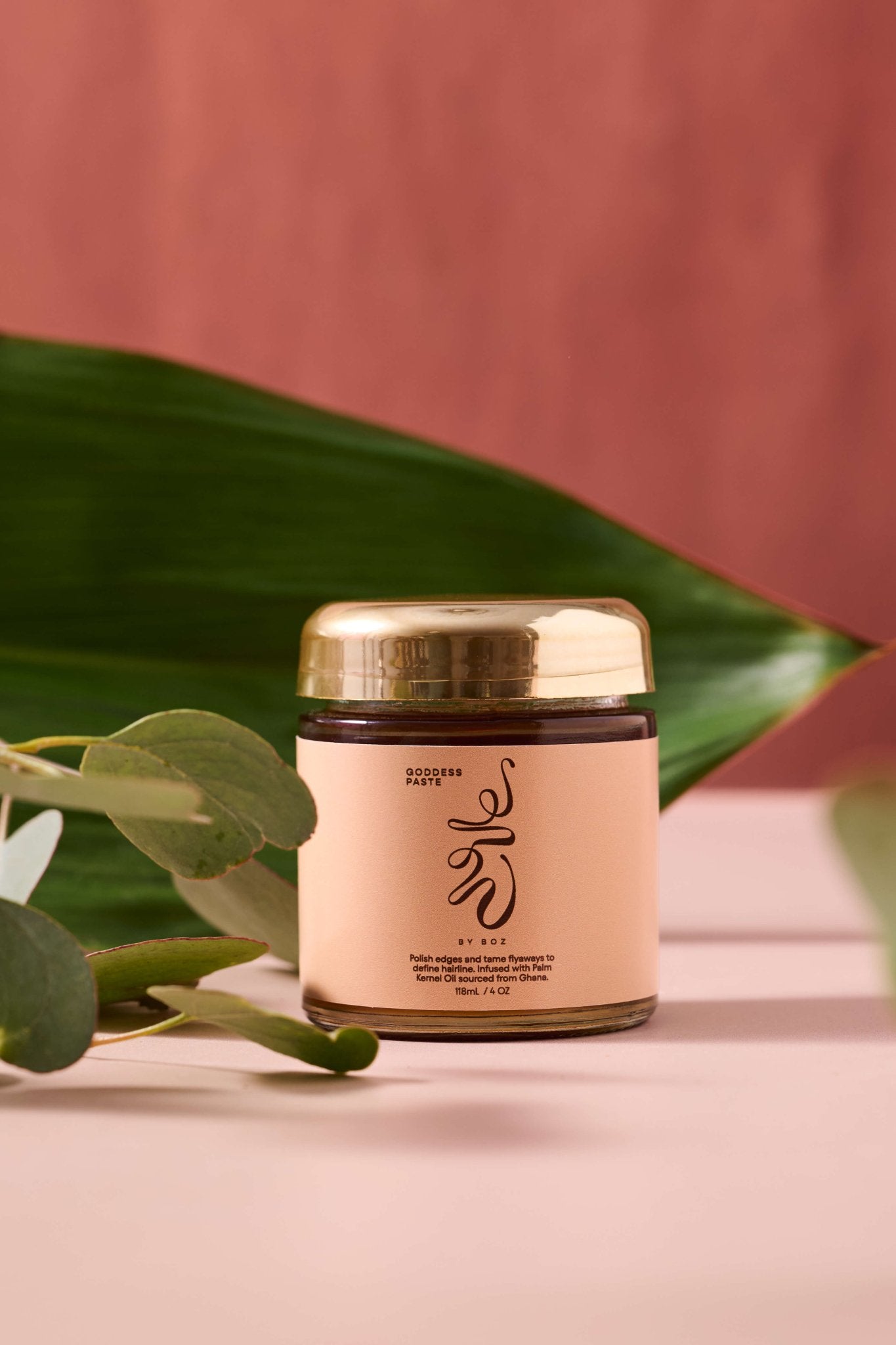 Goddess Paste - Eve by Boz