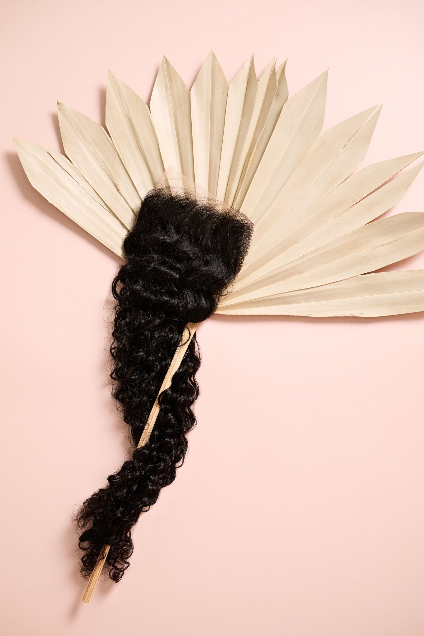 Lael's Curly Ringlets Closure - Eve by Boz
