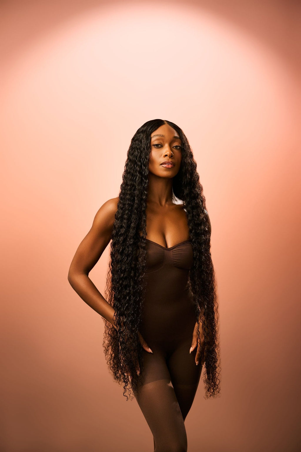 Lael's Curly Ringlets Wig - Eve by Boz