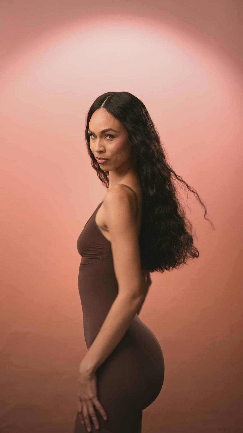 Amina's Loose Waves Wig