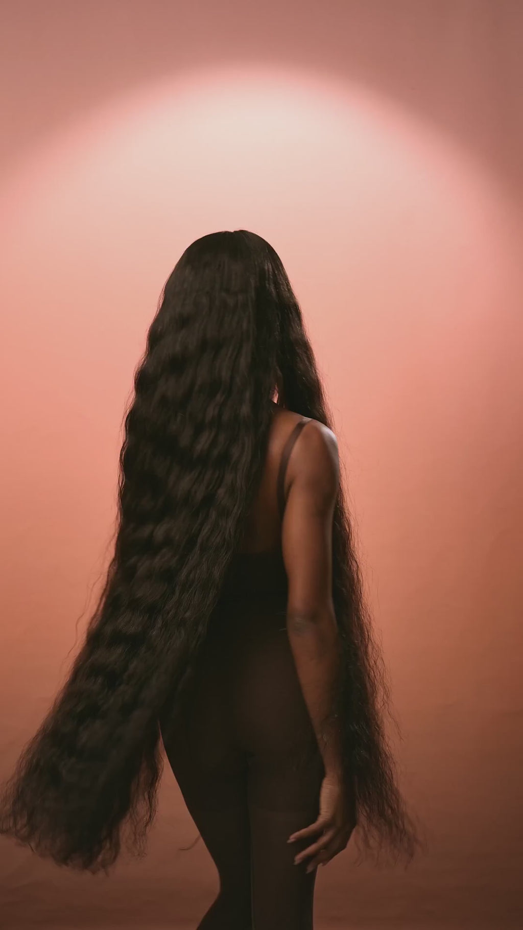 Amina's Loose Waves Wig