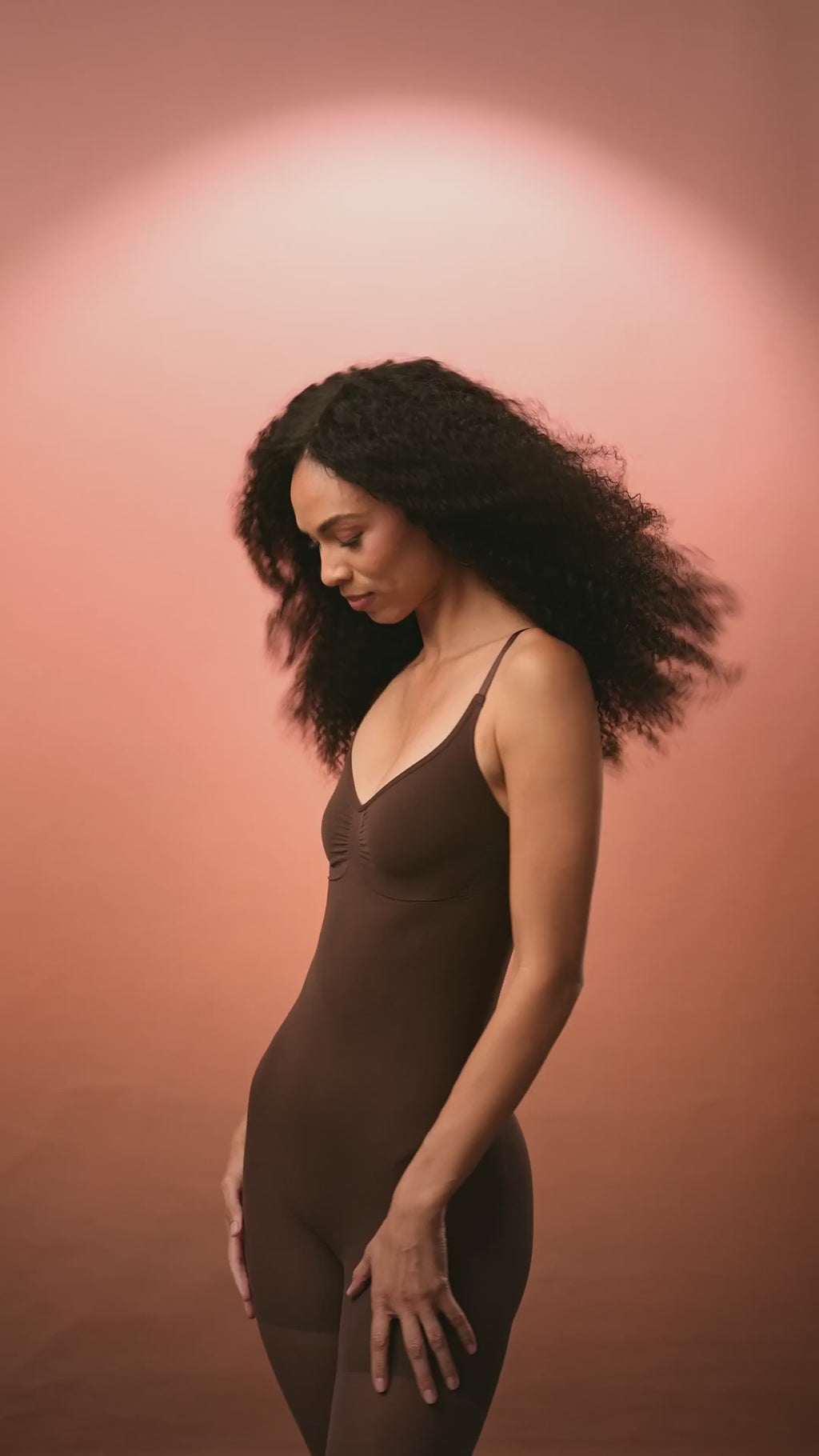 Folake's Coily Curls Wig