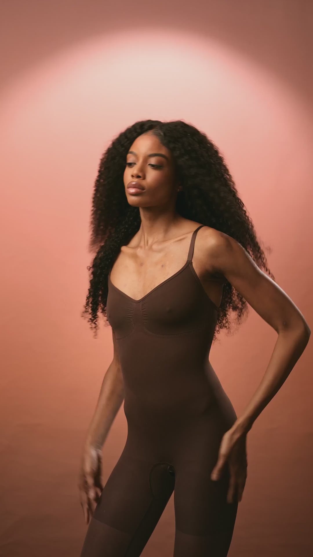 Folake's Coily Curls Wig