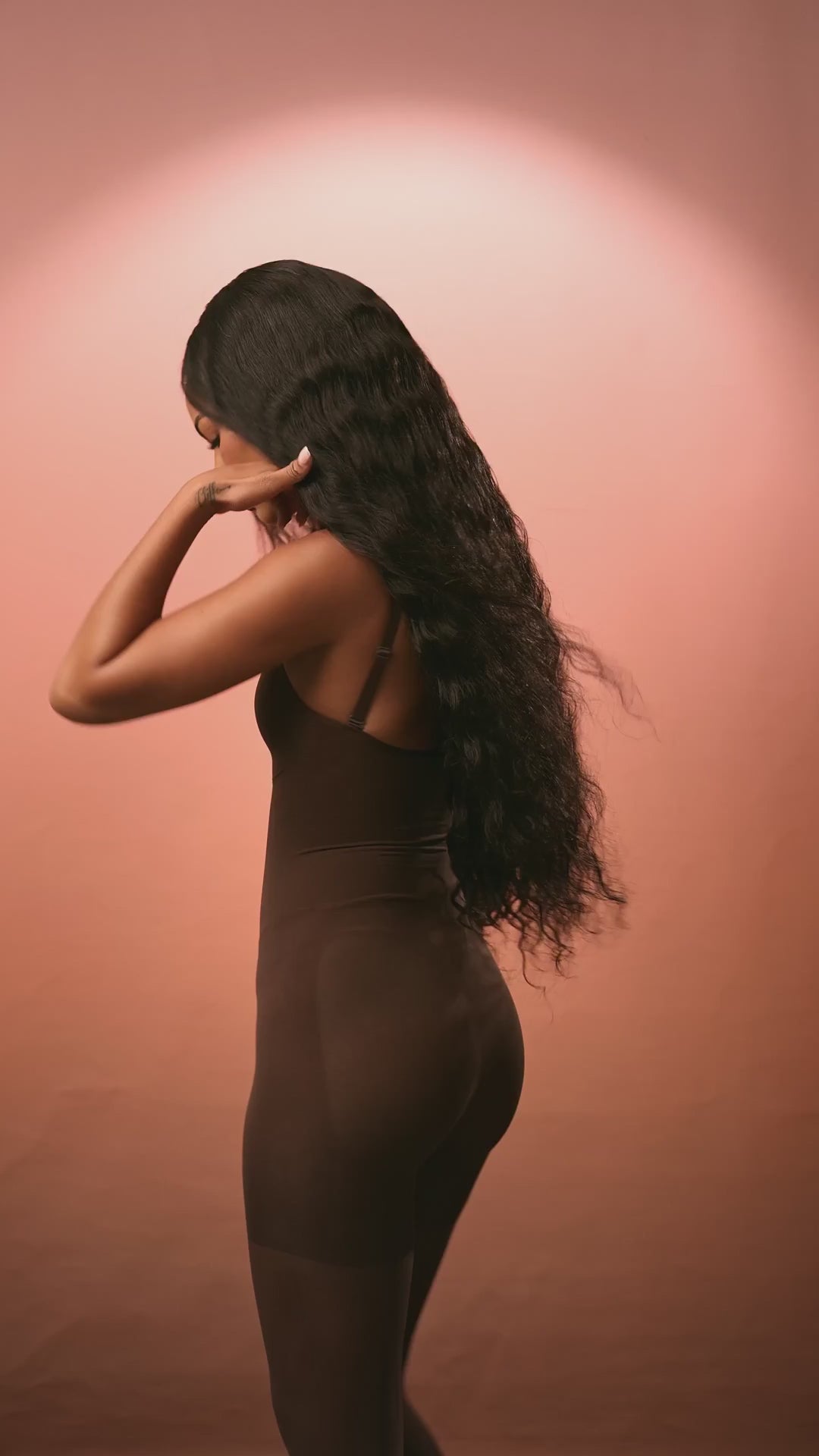 Amina's Loose Waves Wig