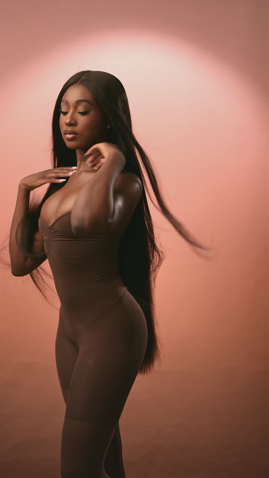 C.J.'s Silk Press Wig