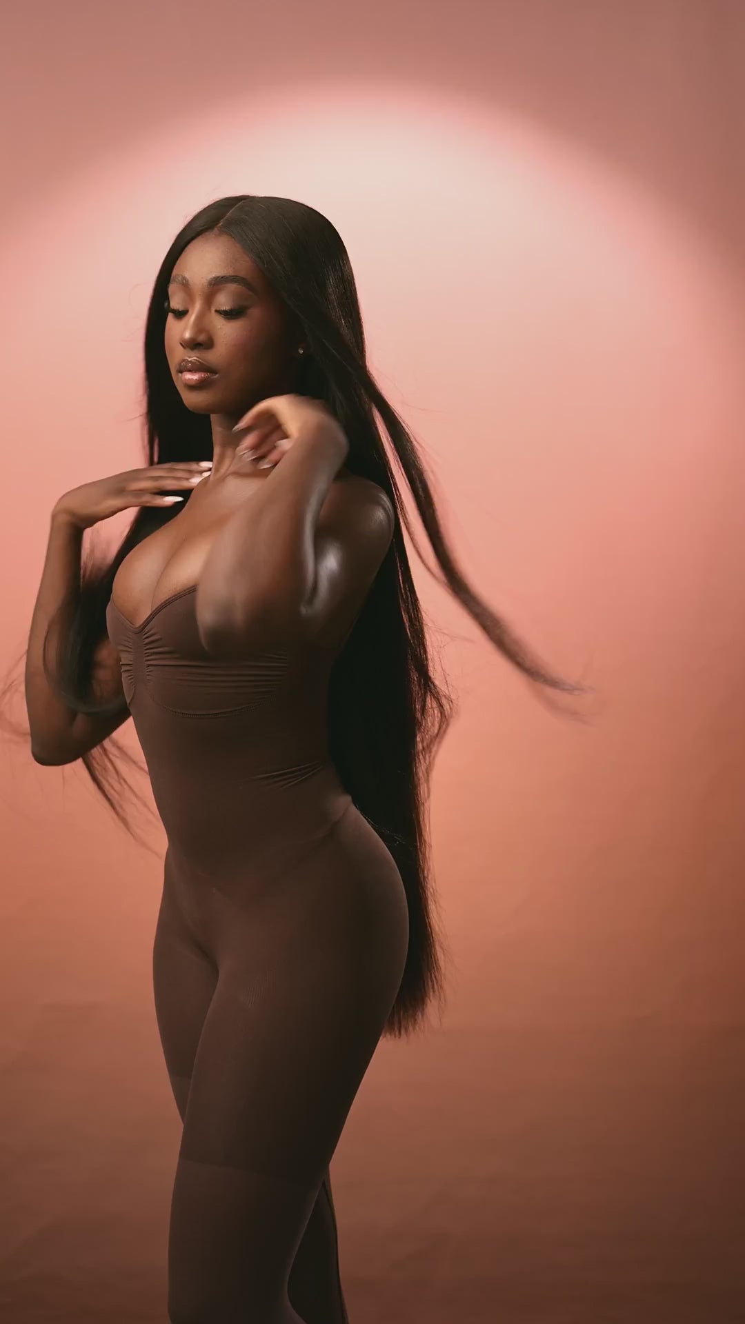 C.J.'s Silk Press Wig