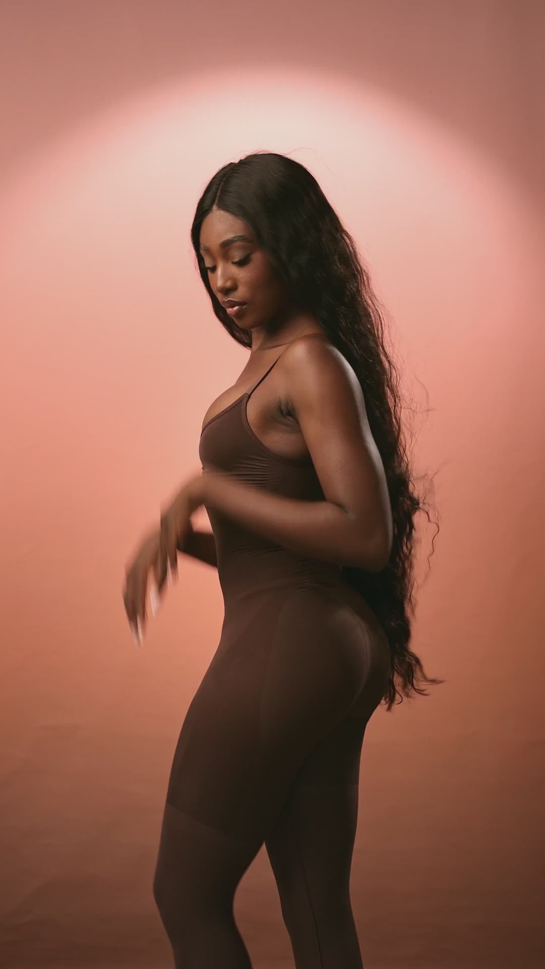 Amina's Loose Waves Wig