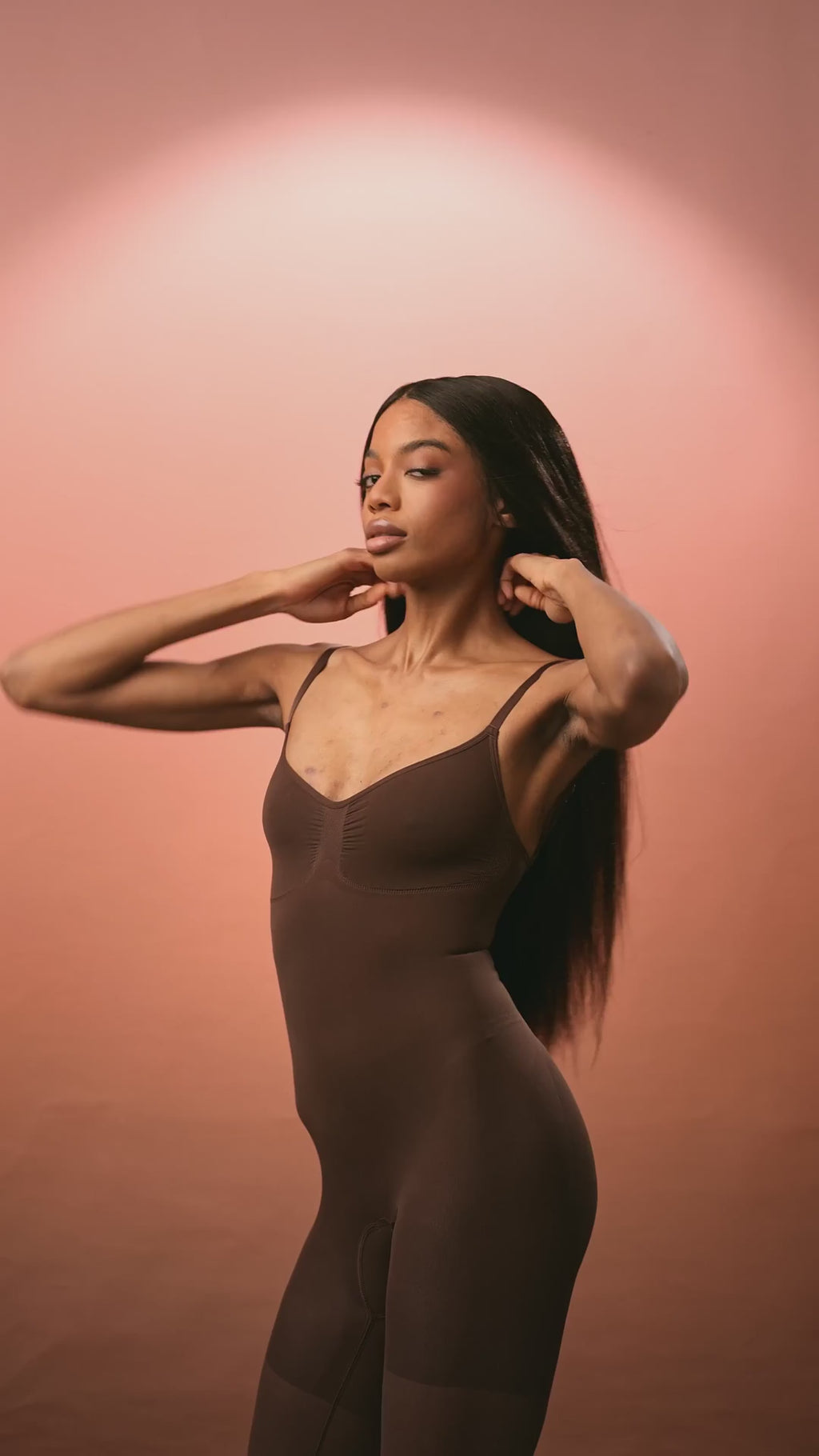 C.J.'s Silk Press Wig