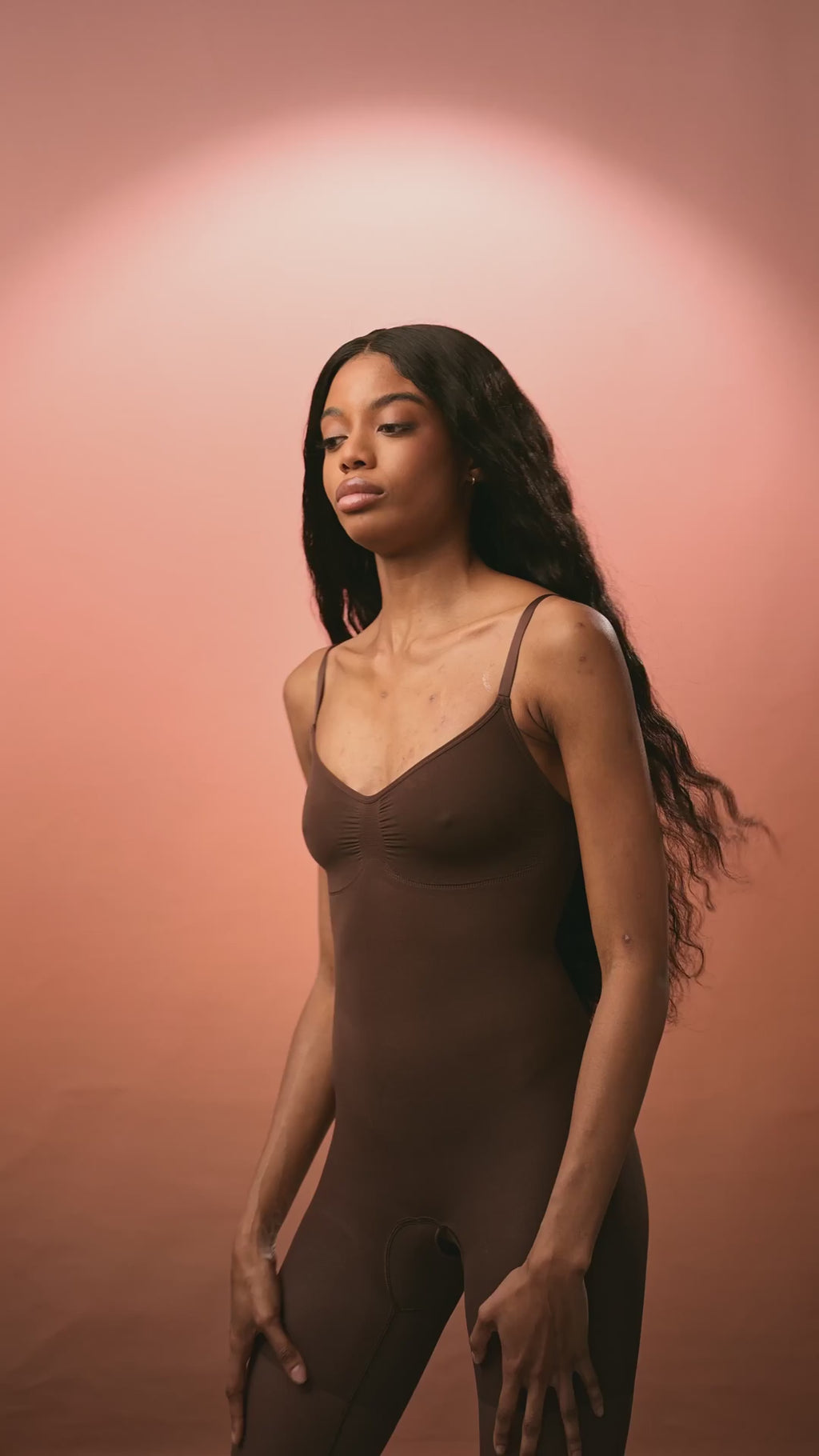 Amina's Loose Waves Wig