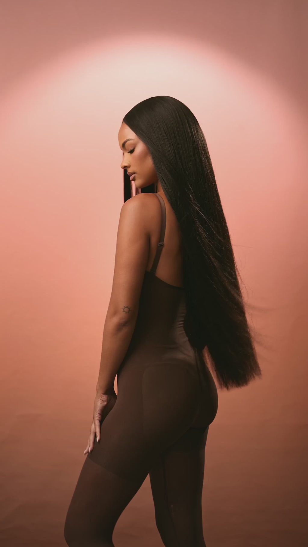 C.J.'s Silk Press Wig