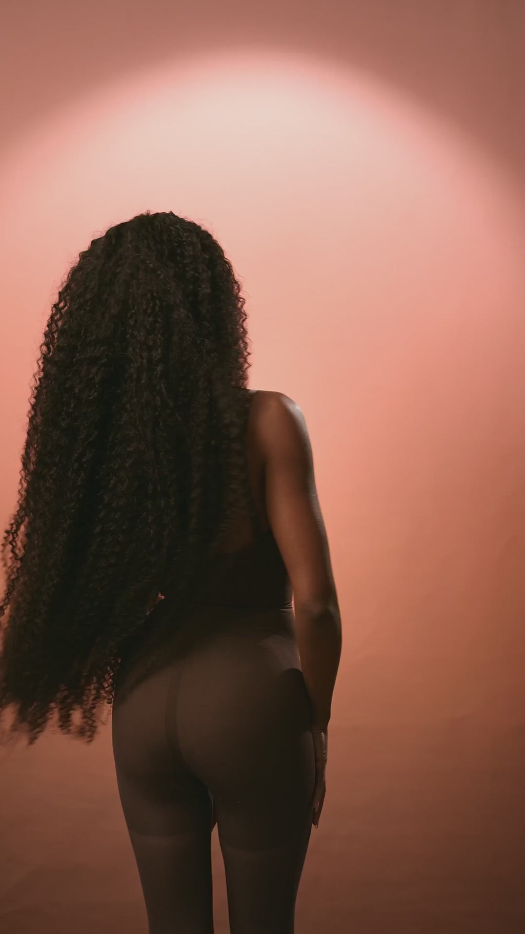 Folake's Coily Curls Wig