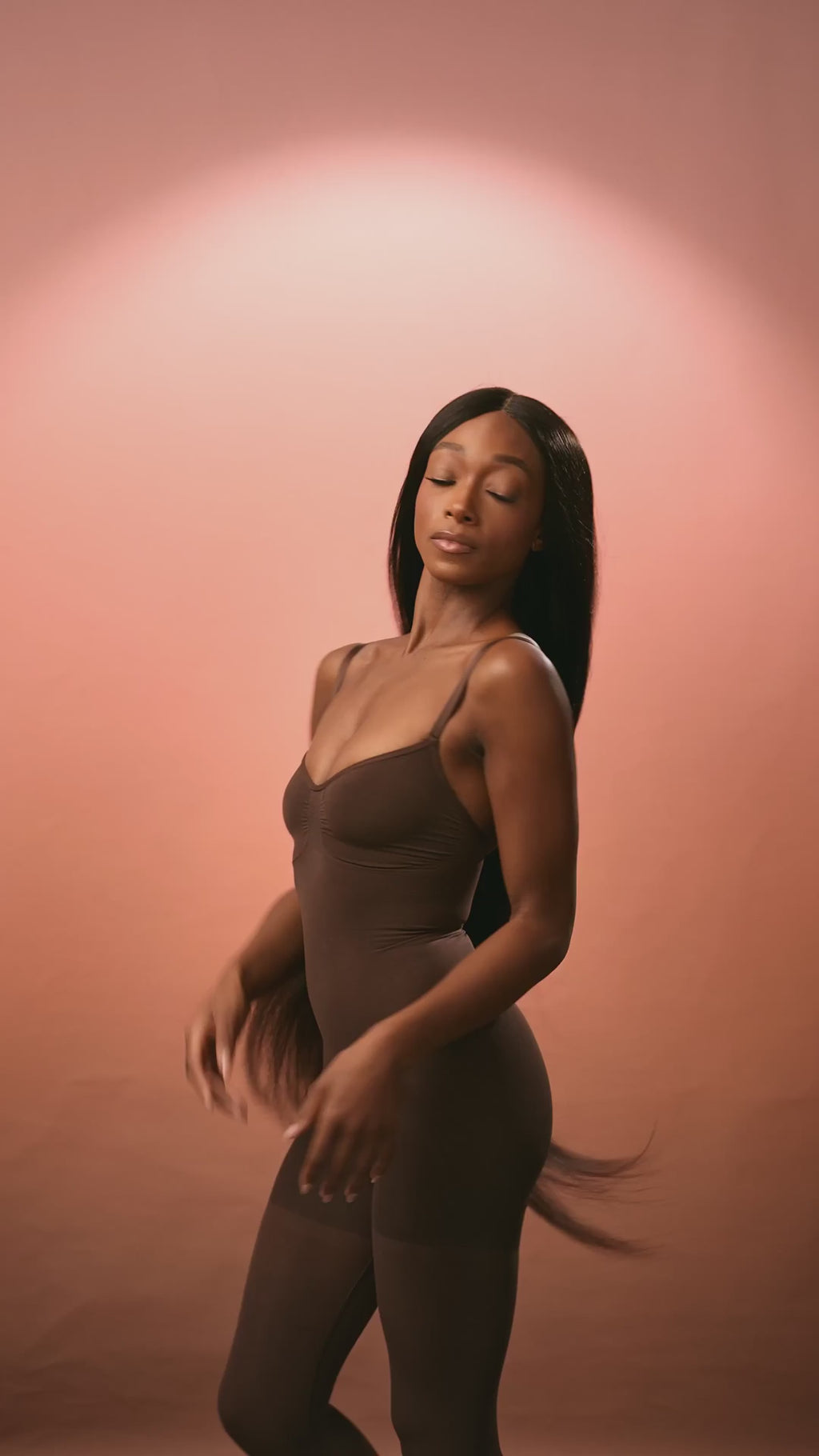 C.J.'s Silk Press Wig