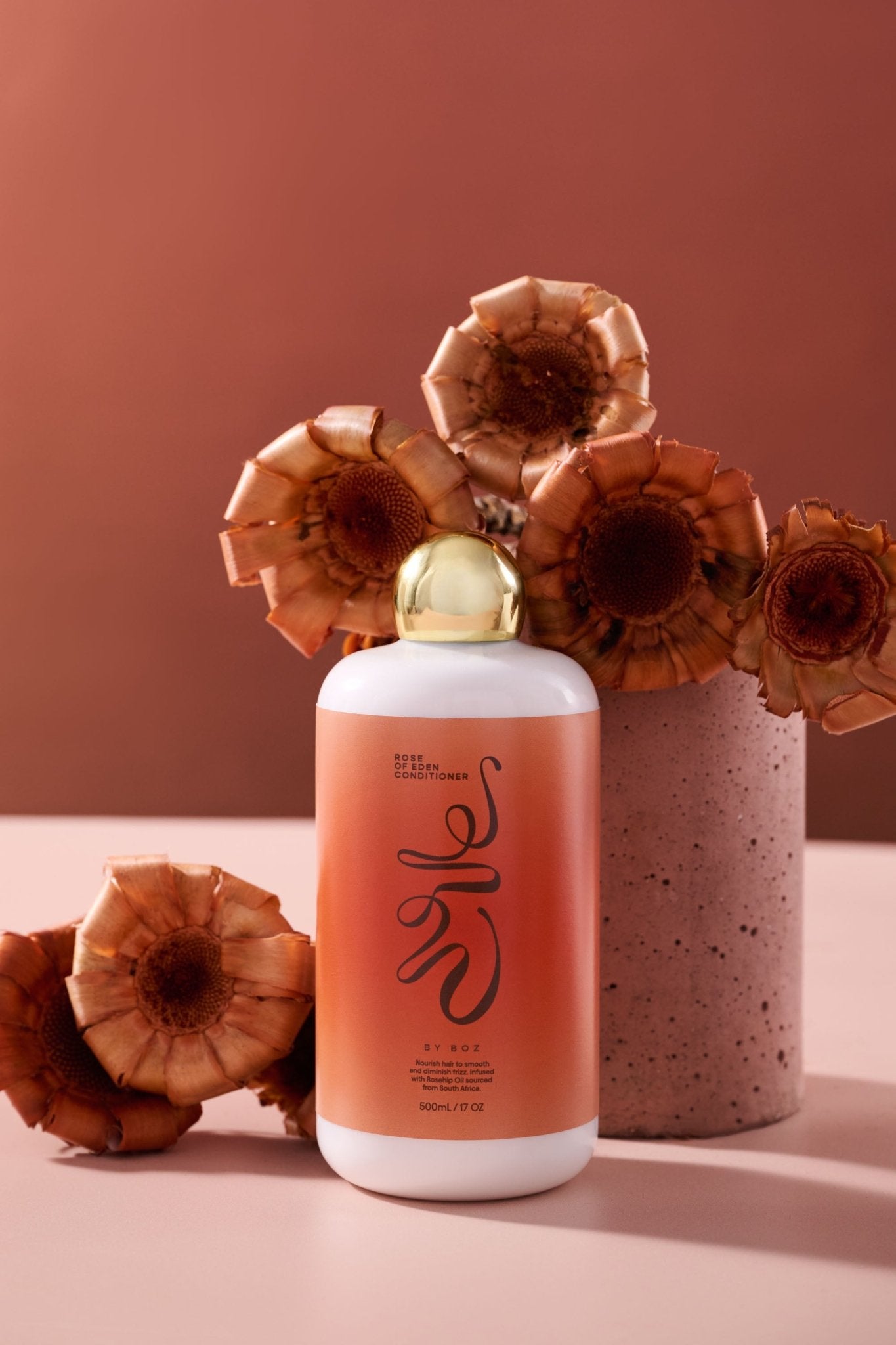 Rose of Eden Conditioner - Eve by Boz