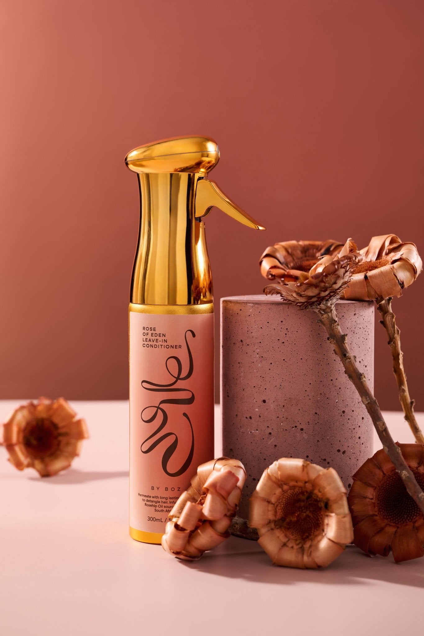 Rose of Eden Leave-in Conditioner - Eve by Boz